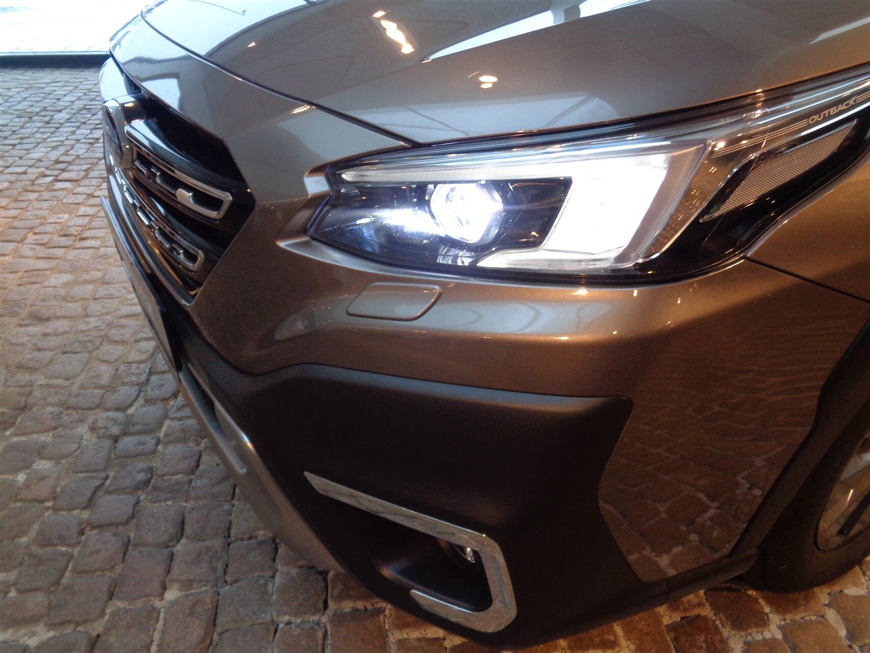 Billede af Subaru Outback 2,5 Adventure AWD Lineartronic 169HK Stc 6g Aut.