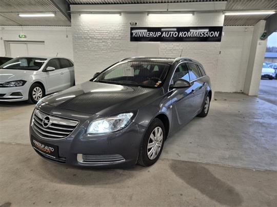 Opel Insignia Sports Tourer 2,0 ECO CDTI Cosmo 130HK Stc 6g