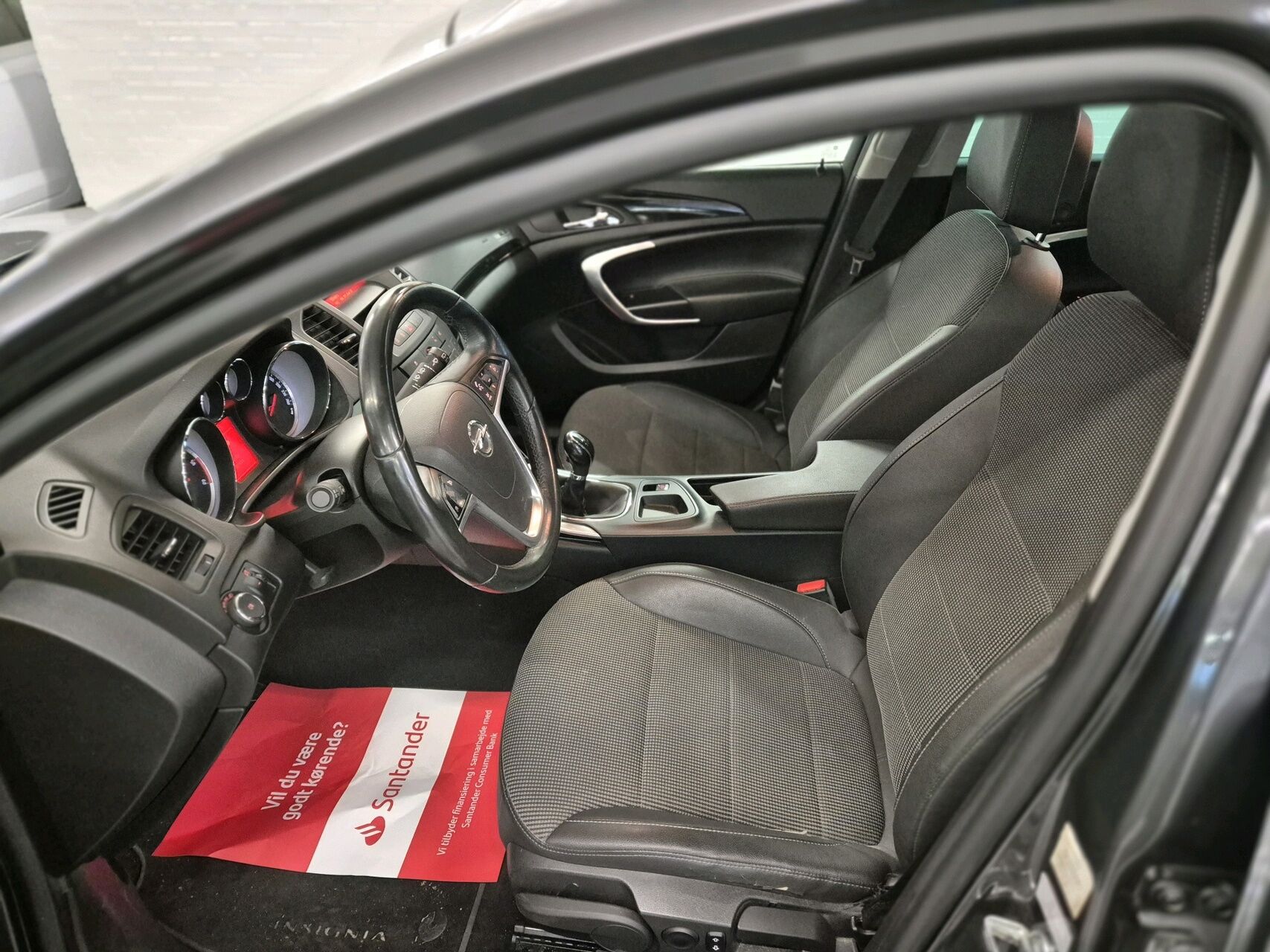 Billede af Opel Insignia Sports Tourer 2,0 ECO CDTI Cosmo 130HK Stc 6g