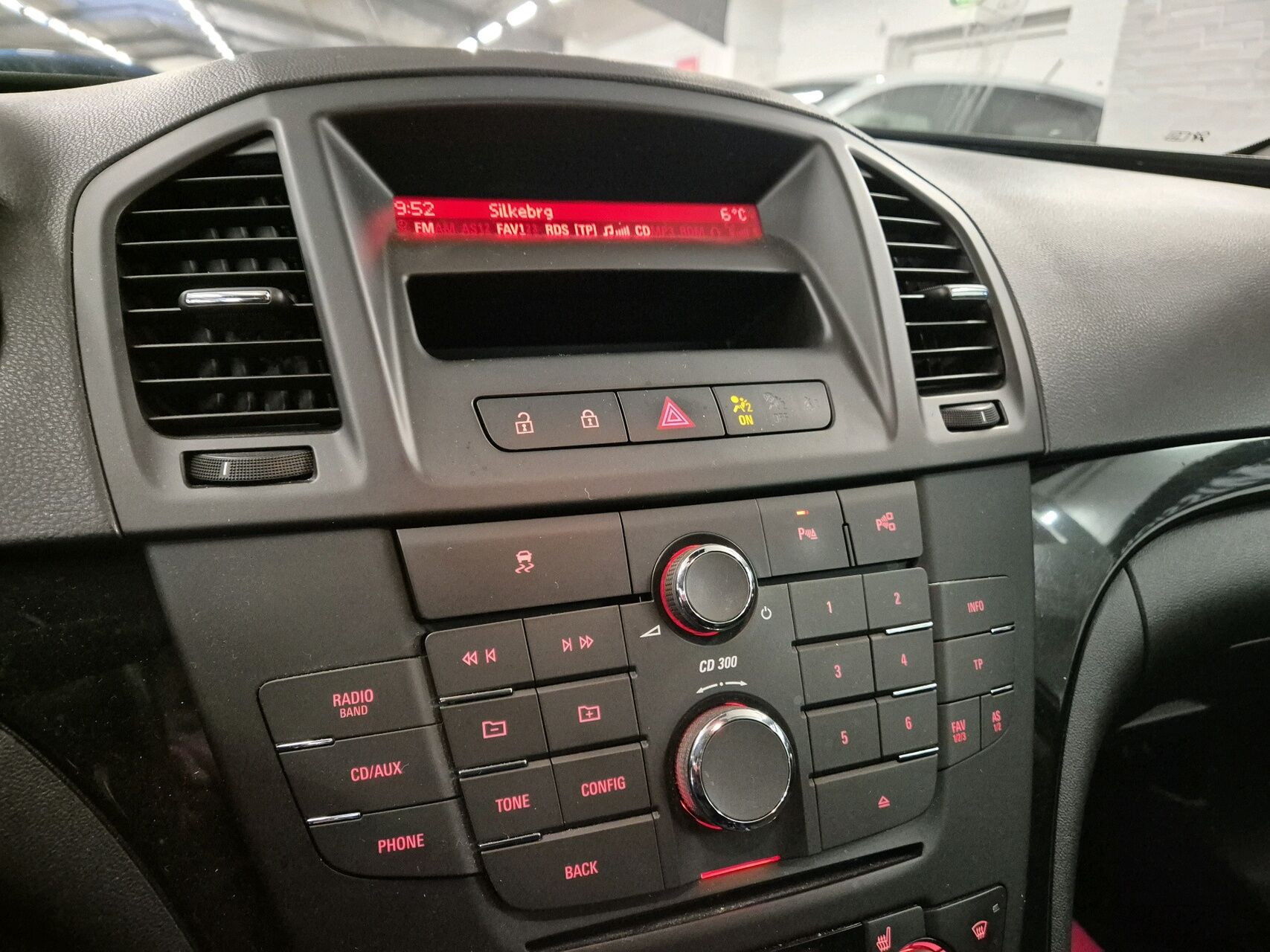 Billede af Opel Insignia Sports Tourer 2,0 ECO CDTI Cosmo 130HK Stc 6g