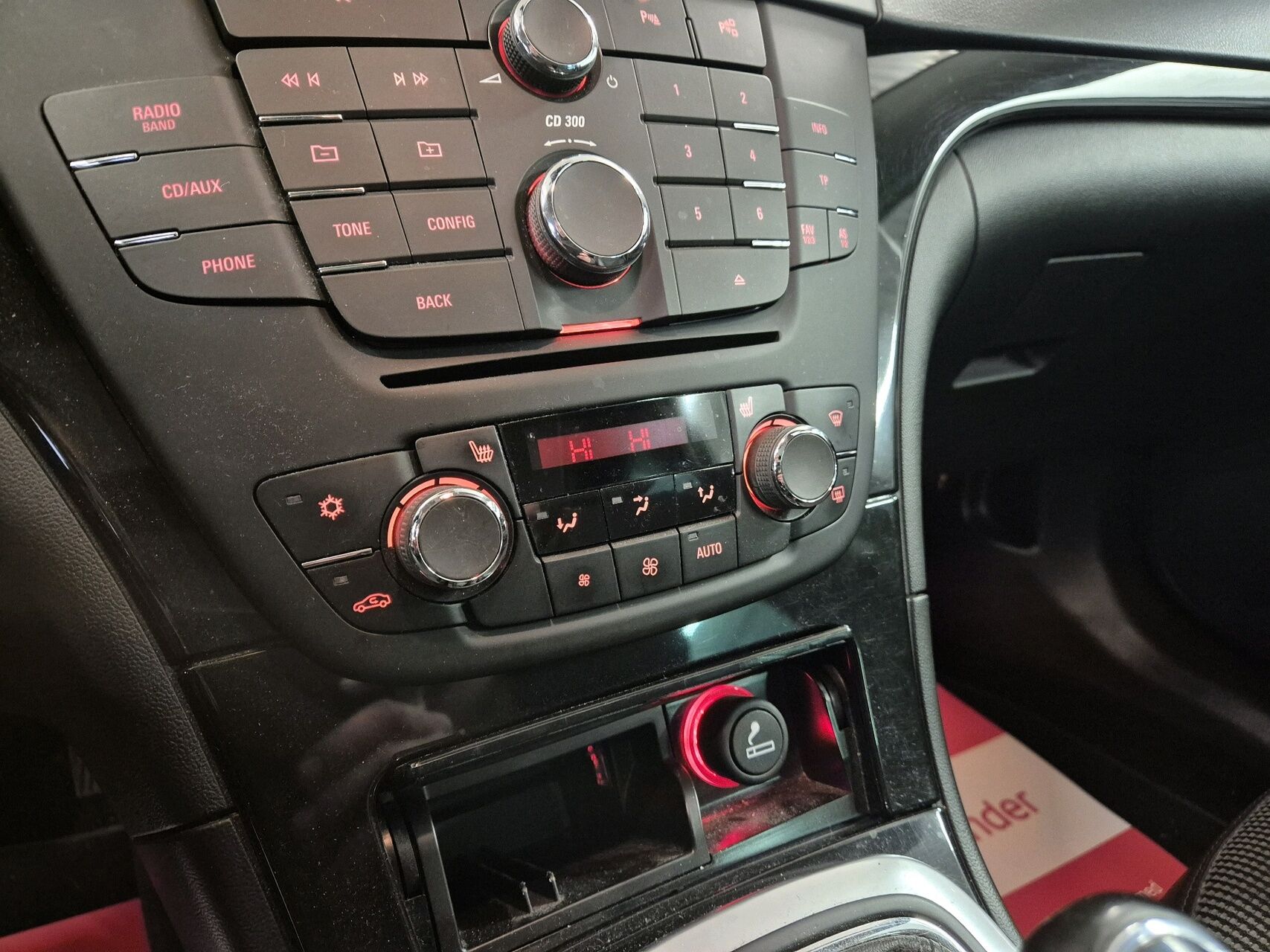 Billede af Opel Insignia Sports Tourer 2,0 ECO CDTI Cosmo 130HK Stc 6g