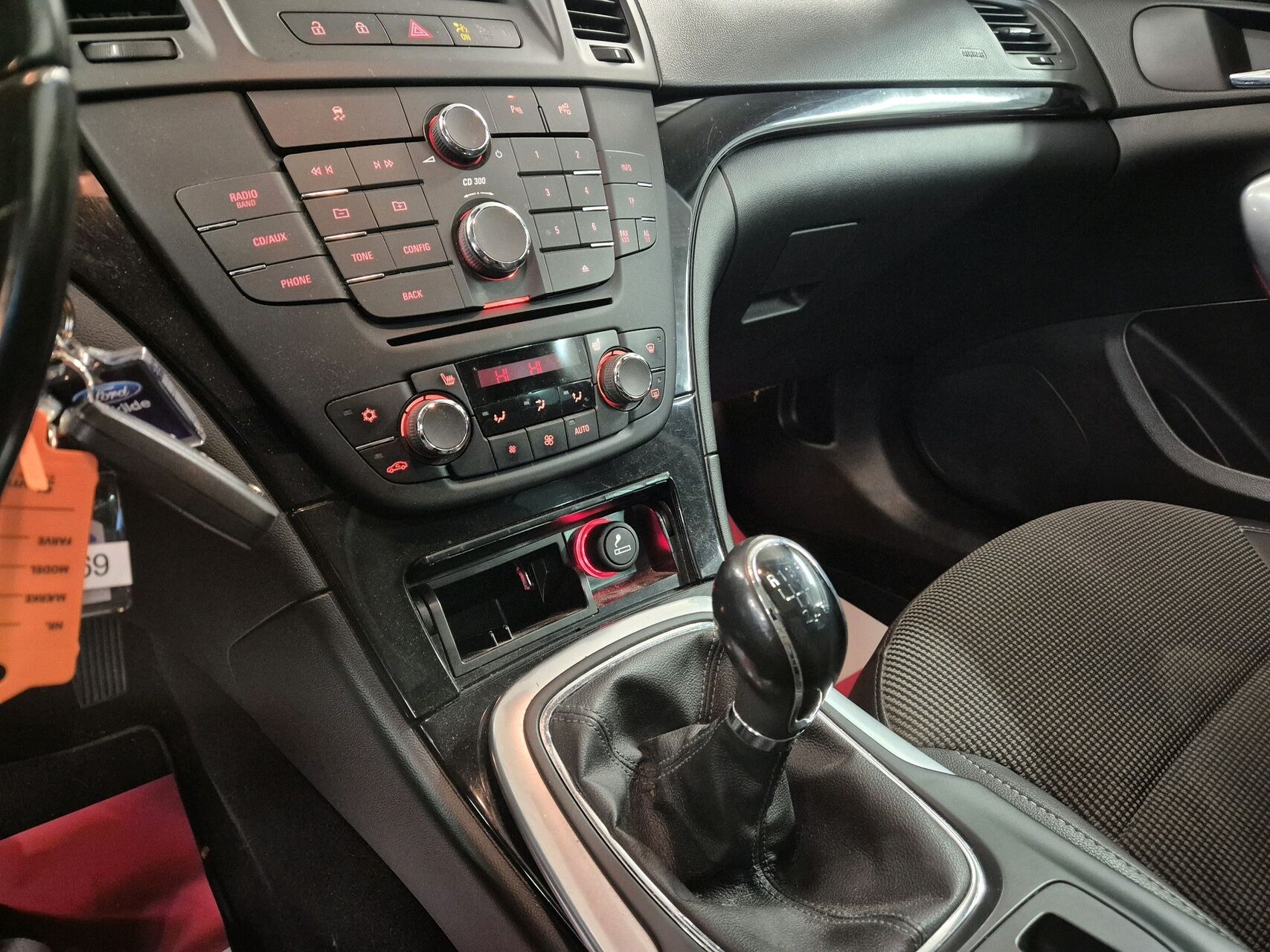 Billede af Opel Insignia Sports Tourer 2,0 ECO CDTI Cosmo 130HK Stc 6g