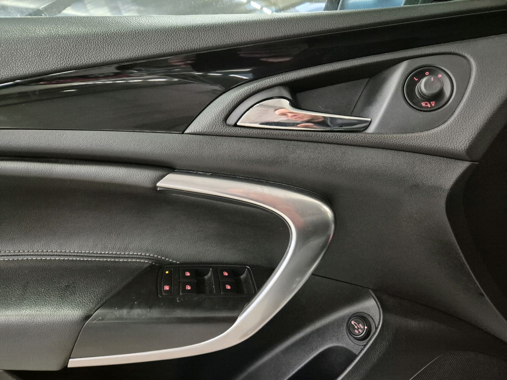 Billede af Opel Insignia Sports Tourer 2,0 ECO CDTI Cosmo 130HK Stc 6g