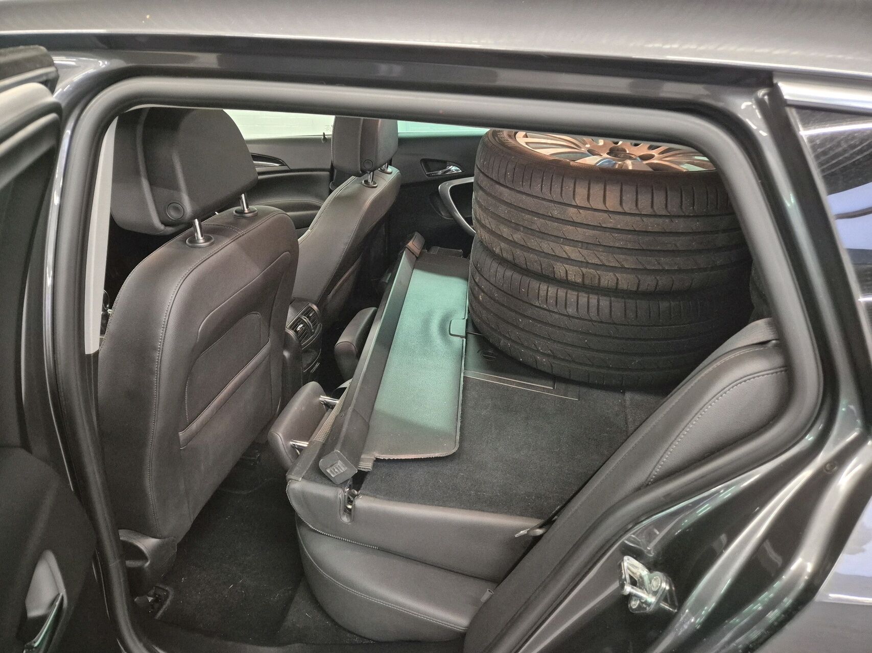 Billede af Opel Insignia Sports Tourer 2,0 ECO CDTI Cosmo 130HK Stc 6g