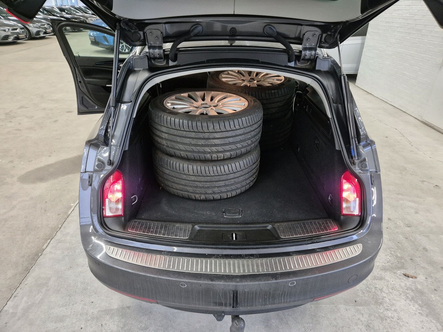 Billede af Opel Insignia Sports Tourer 2,0 ECO CDTI Cosmo 130HK Stc 6g