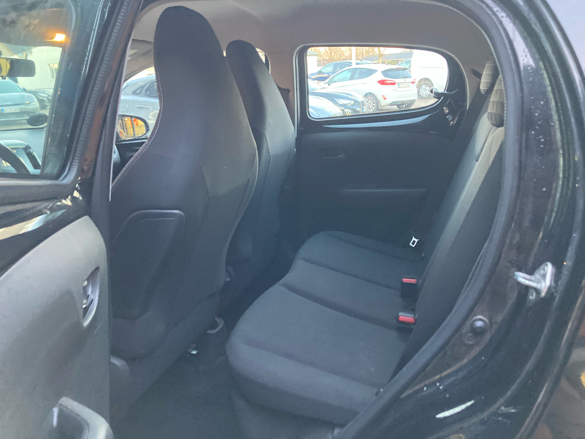 Billede af Peugeot 108 1,0 e-Vti Selection Tech 72HK 5d