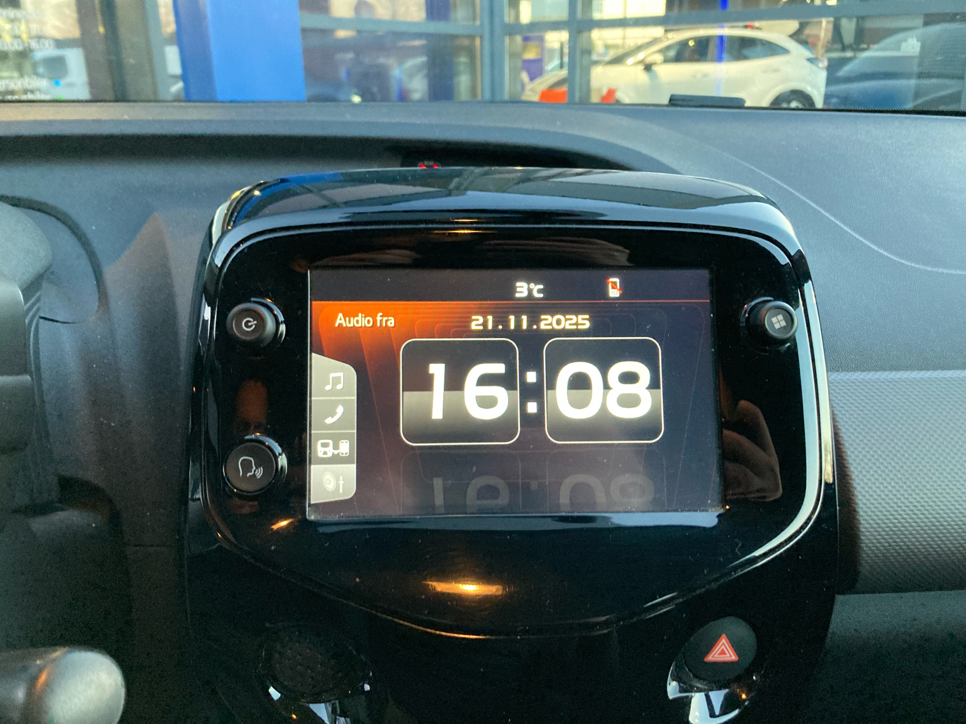 Billede af Peugeot 108 1,0 e-Vti Selection Tech 72HK 5d