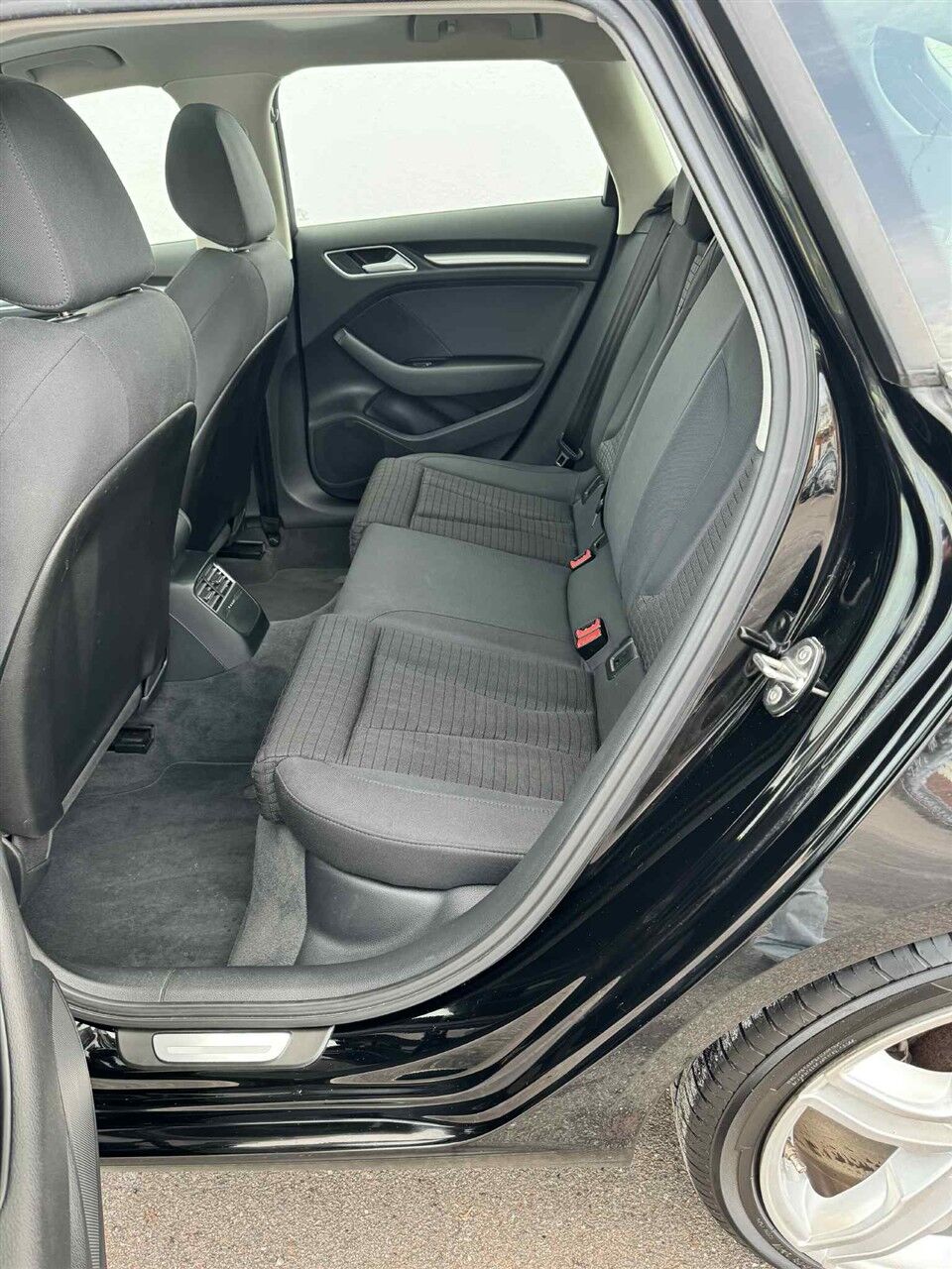 Billede af Audi A3 Sportback 2,0 TDI Ambition 150HK 5d 6g