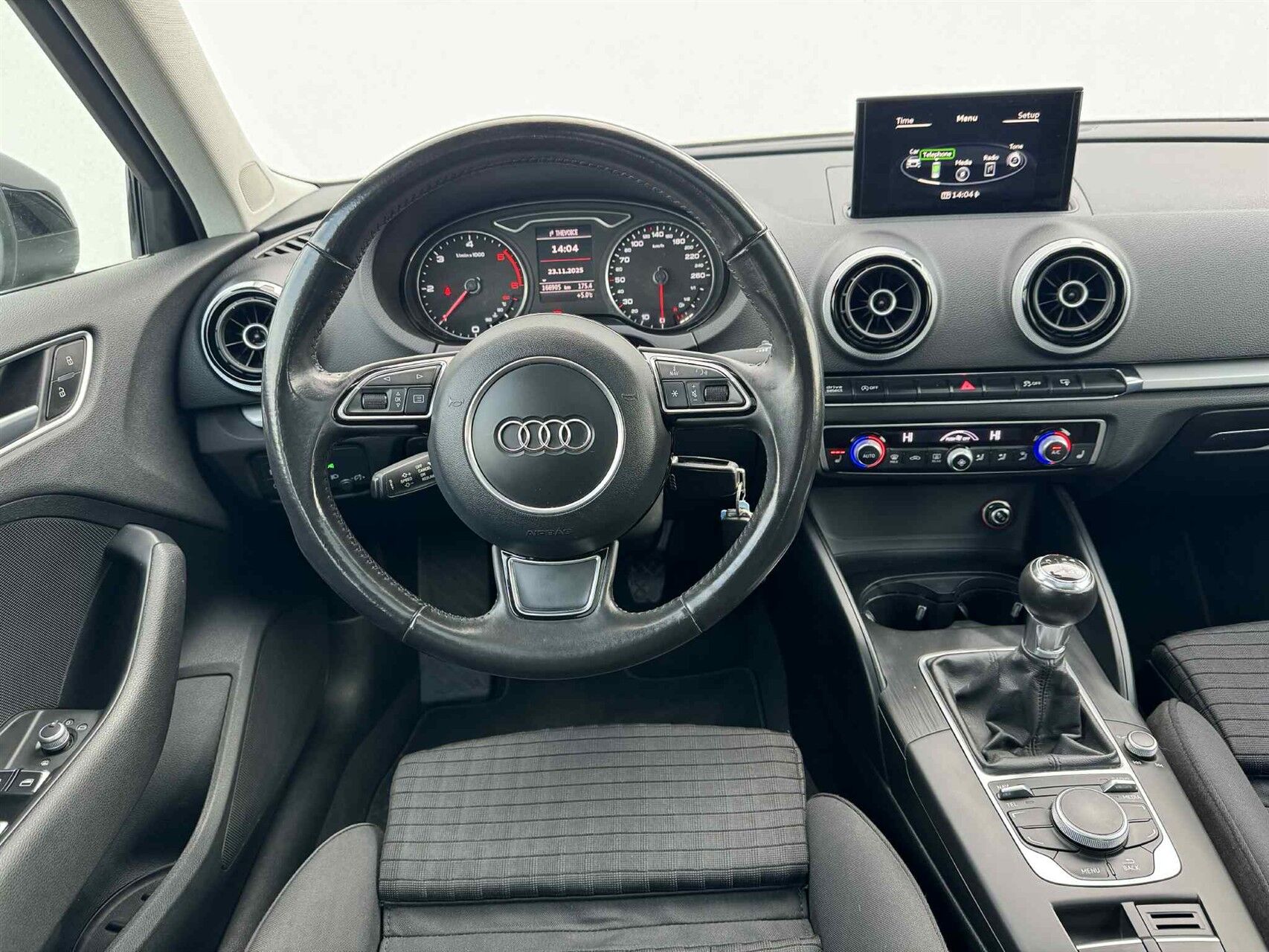 Billede af Audi A3 Sportback 2,0 TDI Ambition 150HK 5d 6g