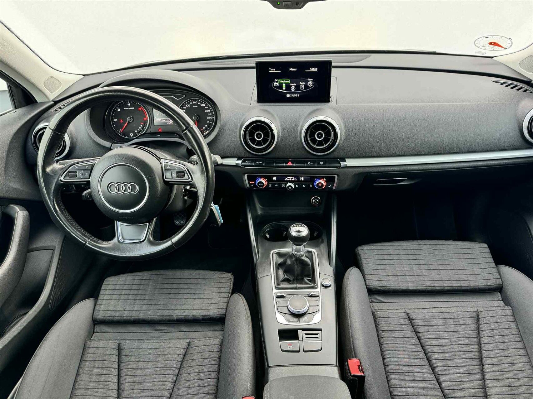 Billede af Audi A3 Sportback 2,0 TDI Ambition 150HK 5d 6g