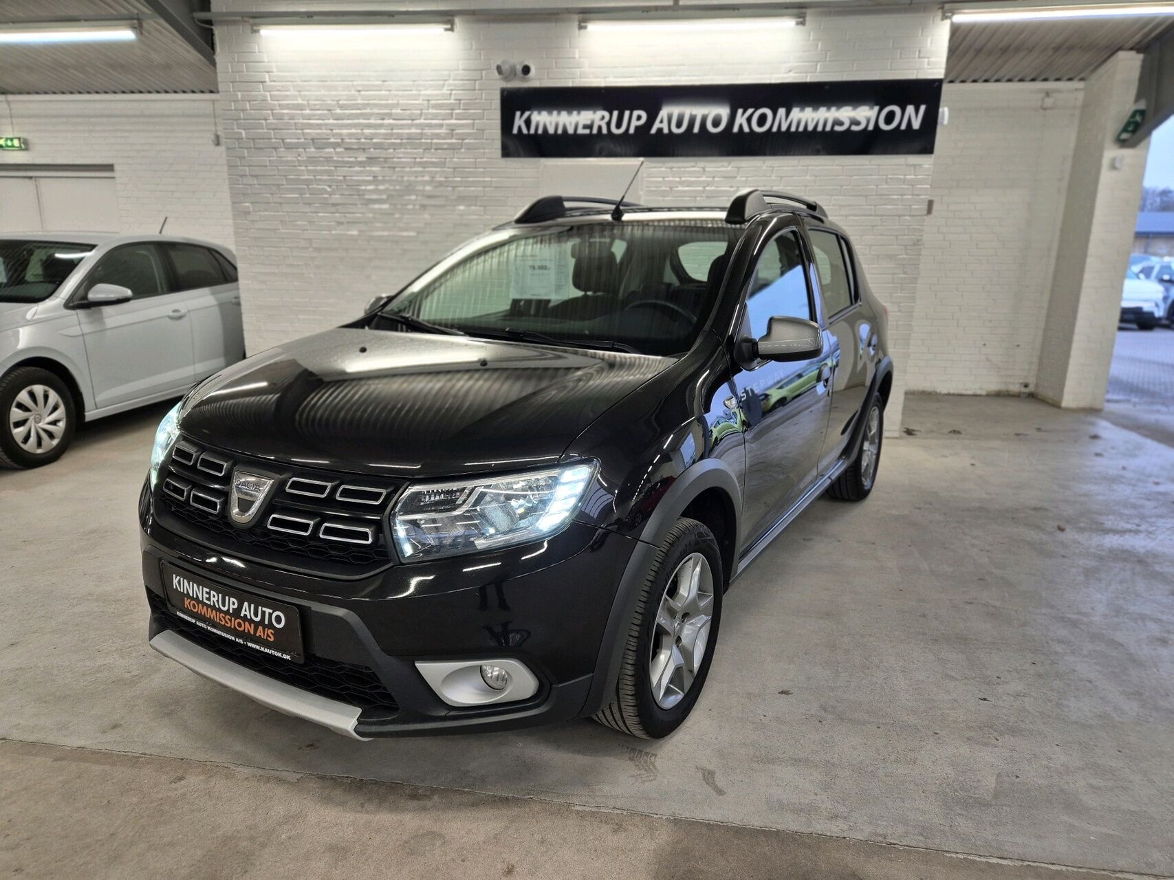 Billede af Dacia Sandero 1,5 DCi Stepway Prestige Start/Stop Easy-R 90HK 5d Aut.
