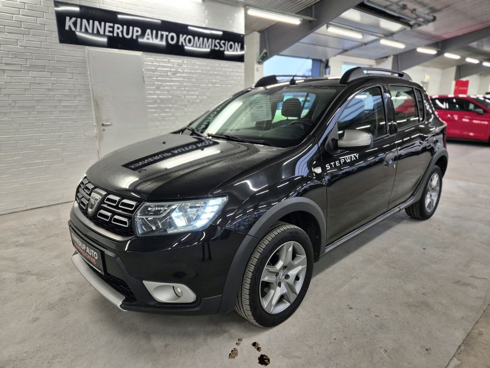 Billede af Dacia Sandero 1,5 DCi Stepway Prestige Start/Stop Easy-R 90HK 5d Aut.