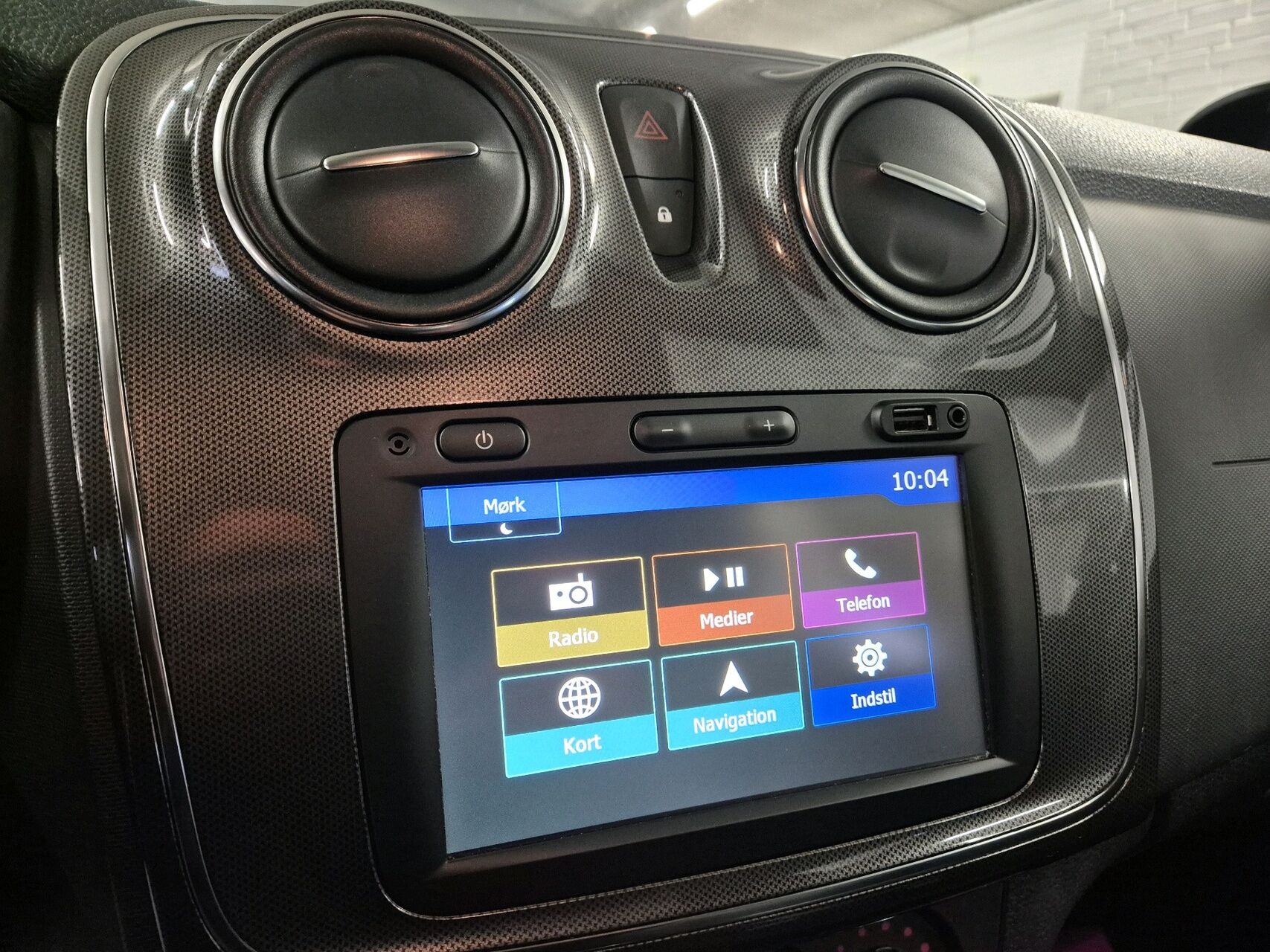 Billede af Dacia Sandero 1,5 DCi Stepway Prestige Start/Stop Easy-R 90HK 5d Aut.