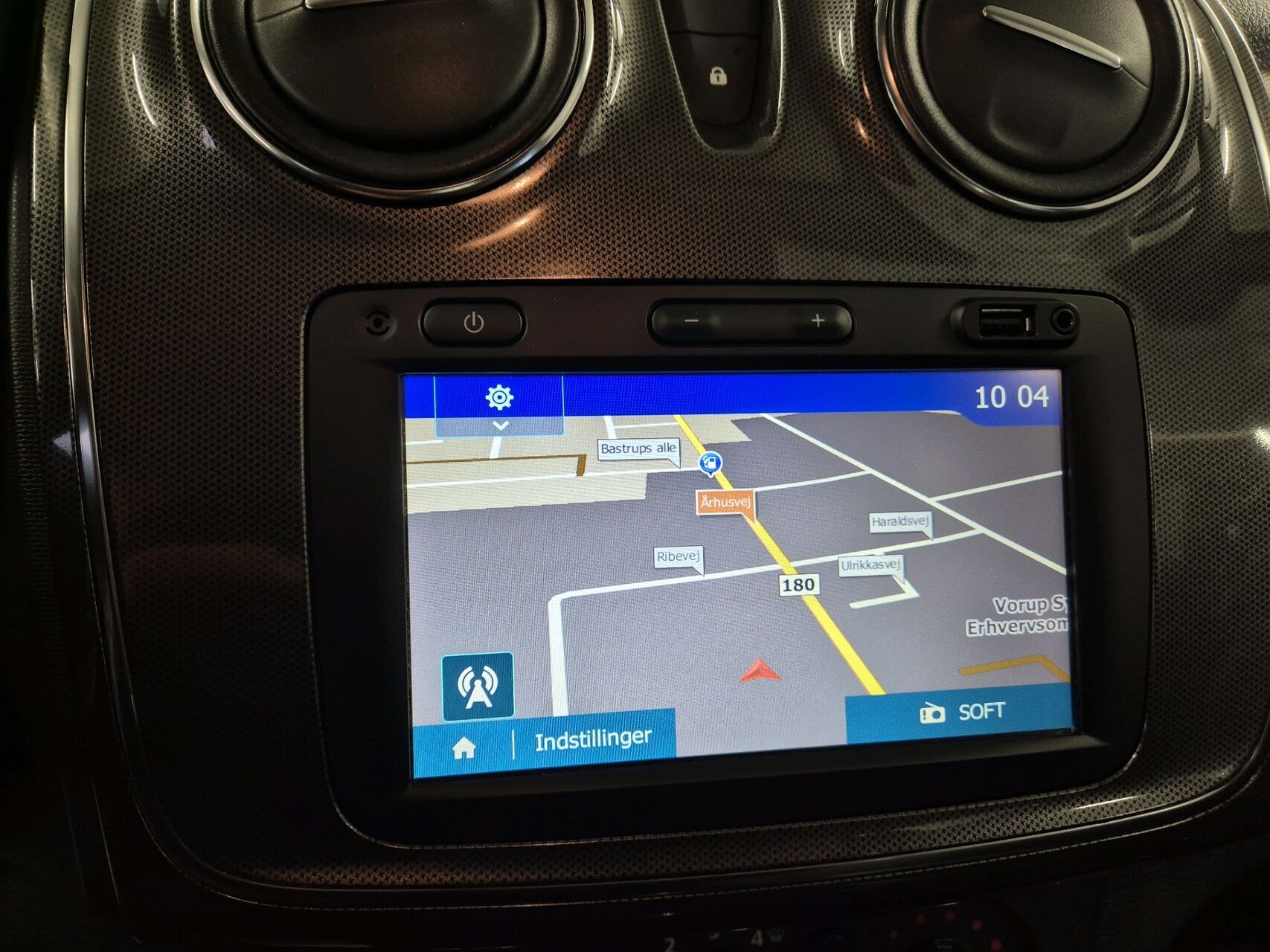 Billede af Dacia Sandero 1,5 DCi Stepway Prestige Start/Stop Easy-R 90HK 5d Aut.