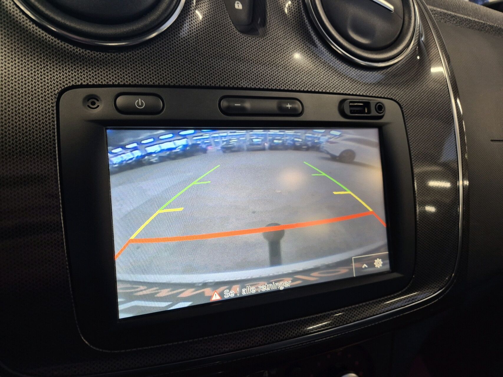 Billede af Dacia Sandero 1,5 DCi Stepway Prestige Start/Stop Easy-R 90HK 5d Aut.