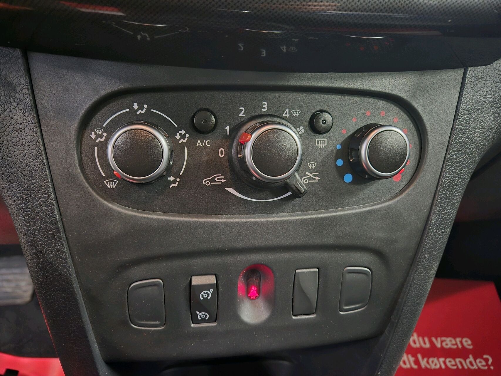 Billede af Dacia Sandero 1,5 DCi Stepway Prestige Start/Stop Easy-R 90HK 5d Aut.