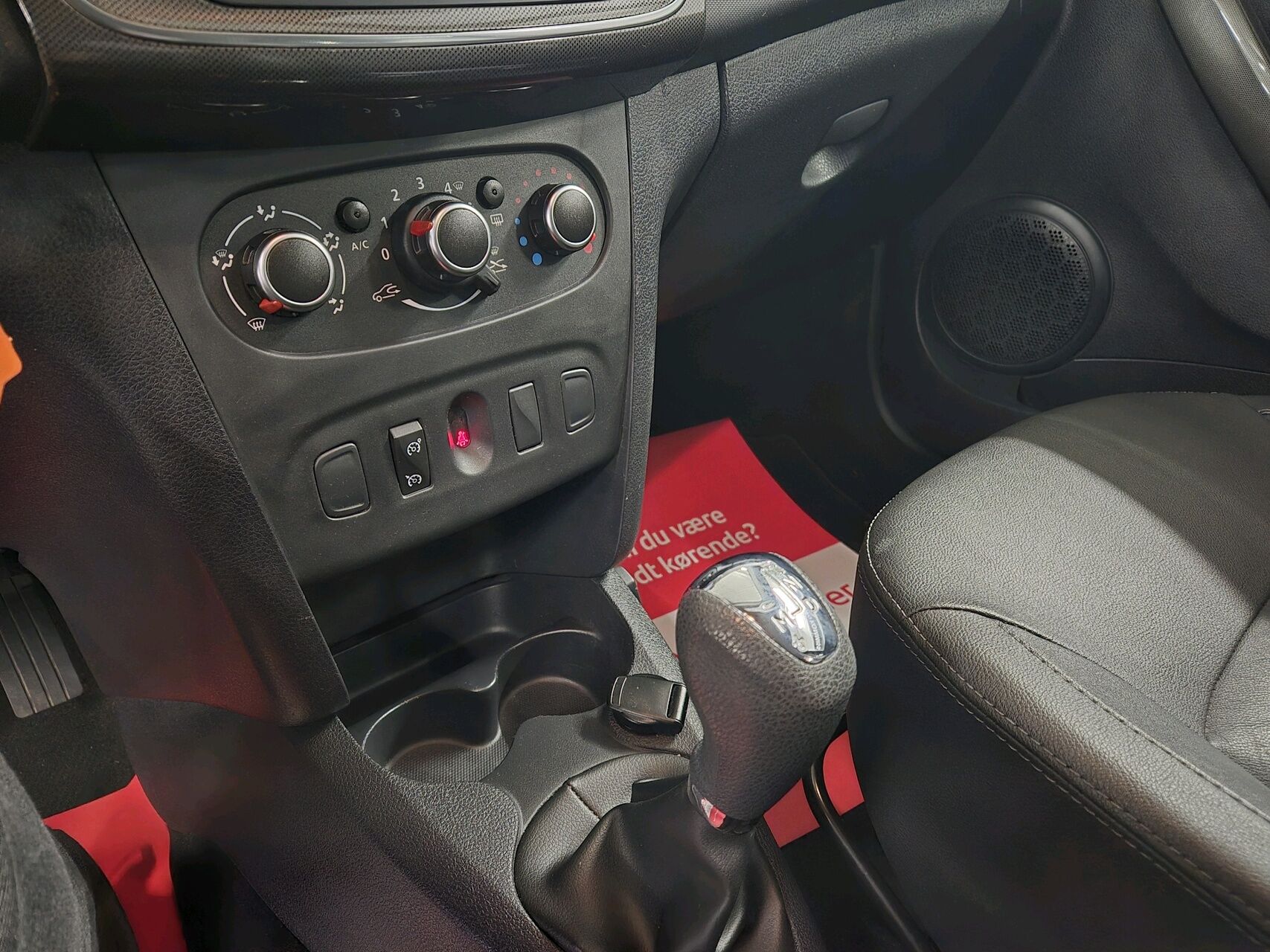 Billede af Dacia Sandero 1,5 DCi Stepway Prestige Start/Stop Easy-R 90HK 5d Aut.