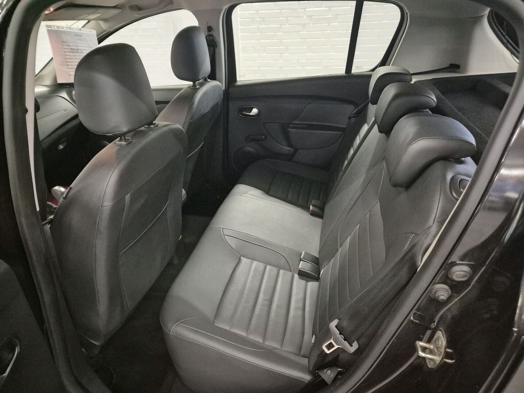 Billede af Dacia Sandero 1,5 DCi Stepway Prestige Start/Stop Easy-R 90HK 5d Aut.