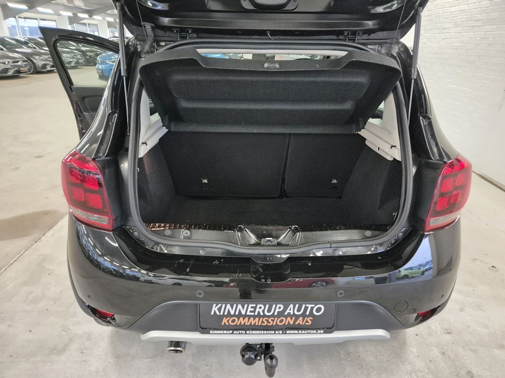 Billede af Dacia Sandero 1,5 DCi Stepway Prestige Start/Stop Easy-R 90HK 5d Aut.