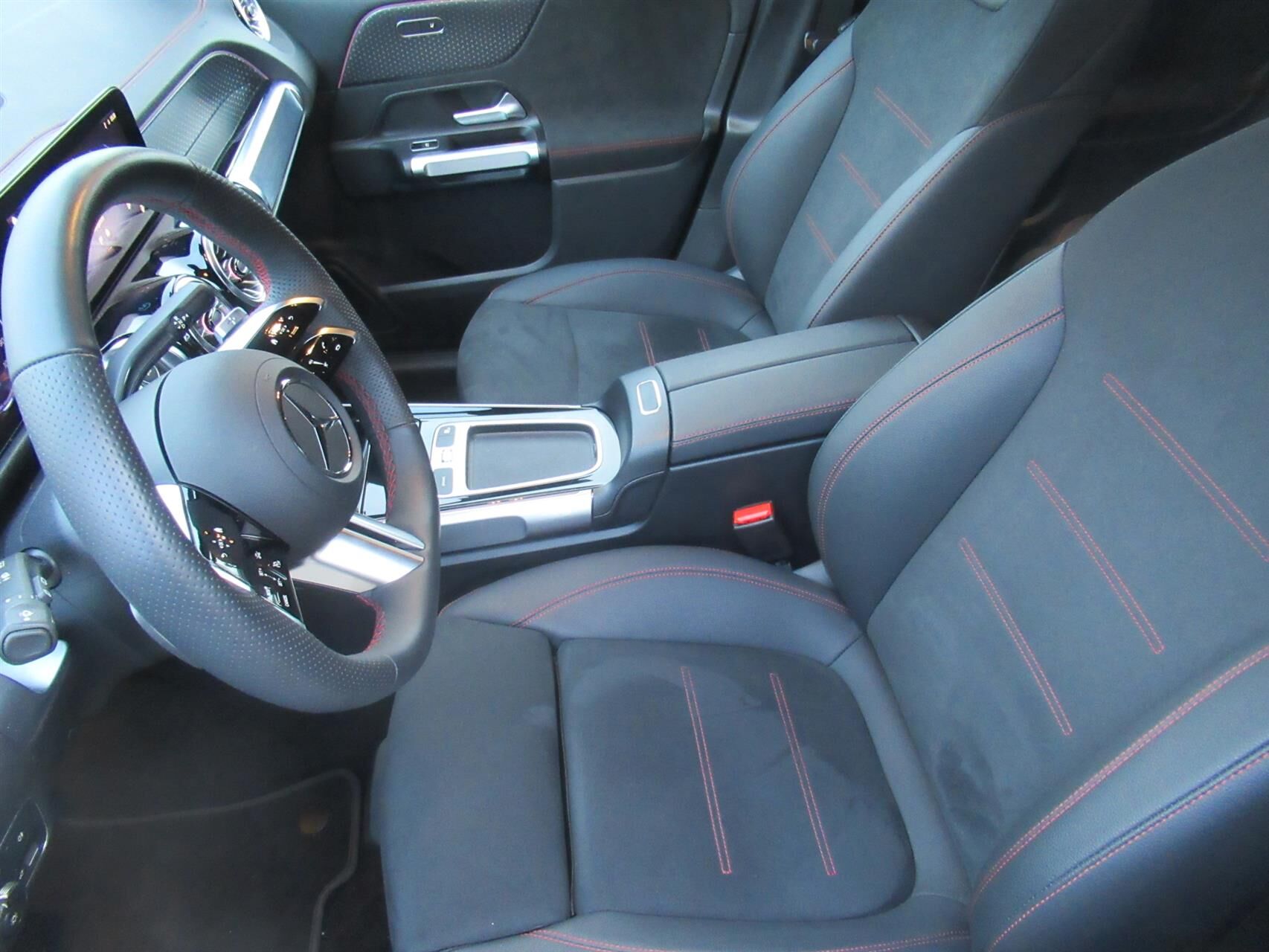 Billede af Mercedes-Benz EQB 250+ EL AMG Edition 190HK 5d Aut.