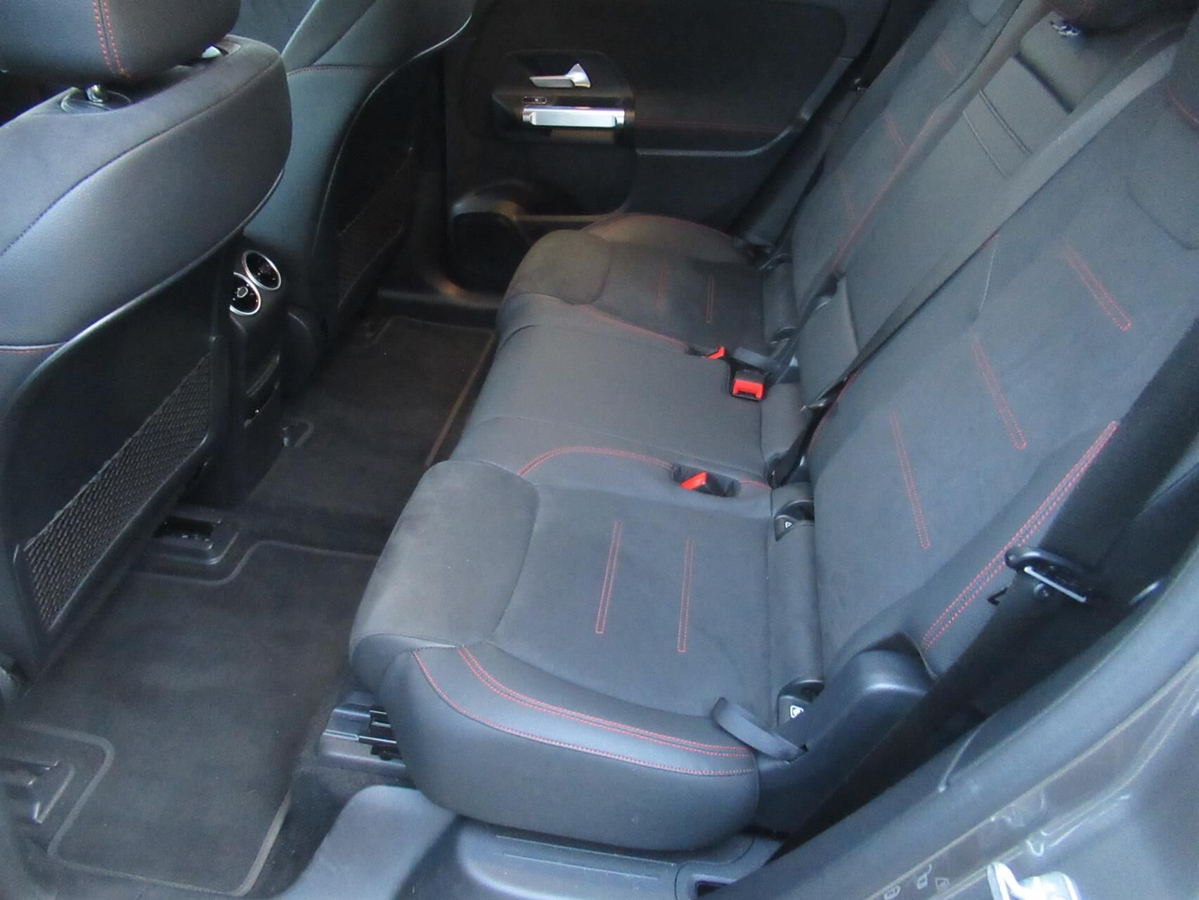 Billede af Mercedes-Benz EQB 250+ EL AMG Edition 190HK 5d Aut.