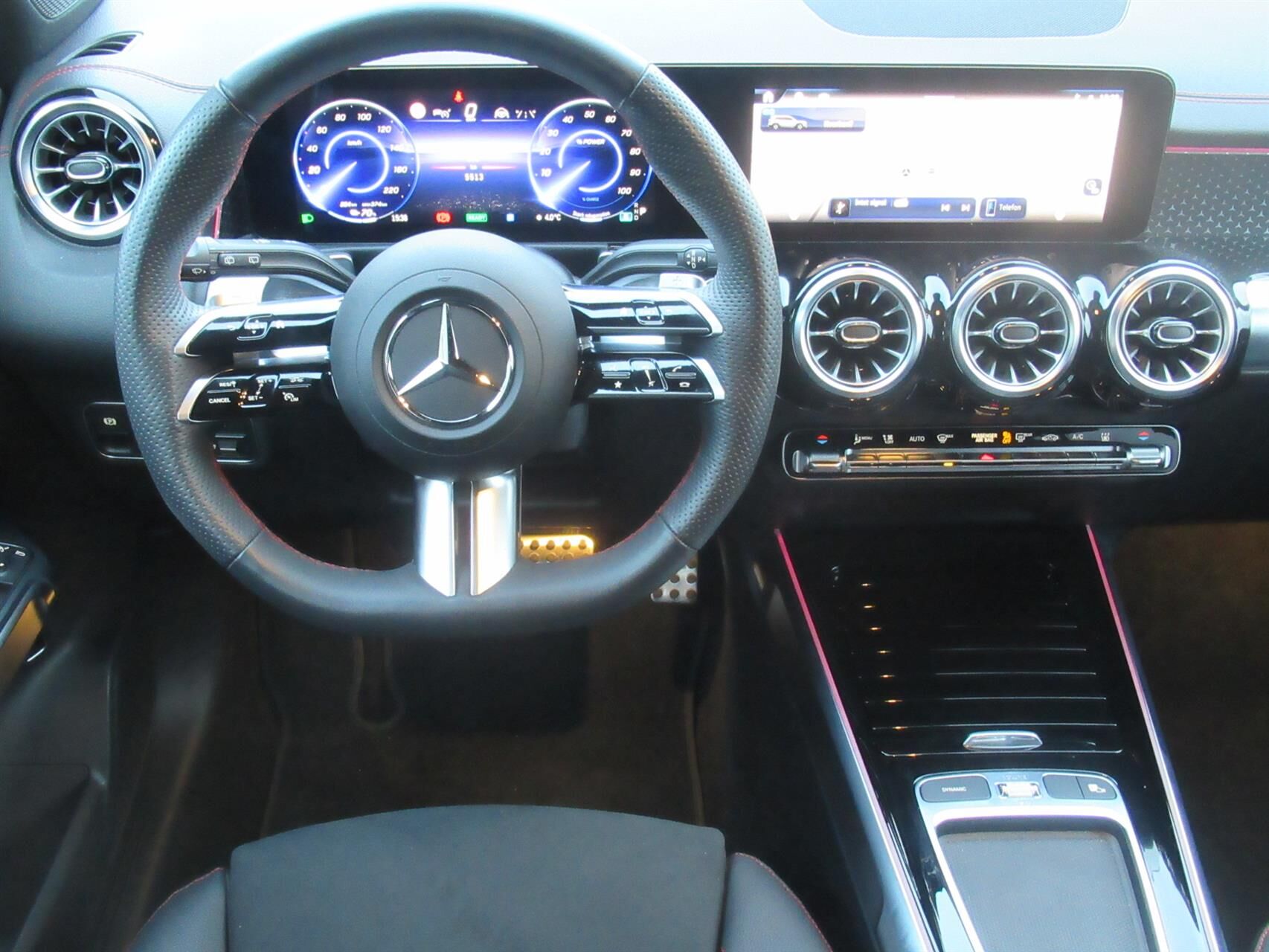 Billede af Mercedes-Benz EQB 250+ EL AMG Edition 190HK 5d Aut.