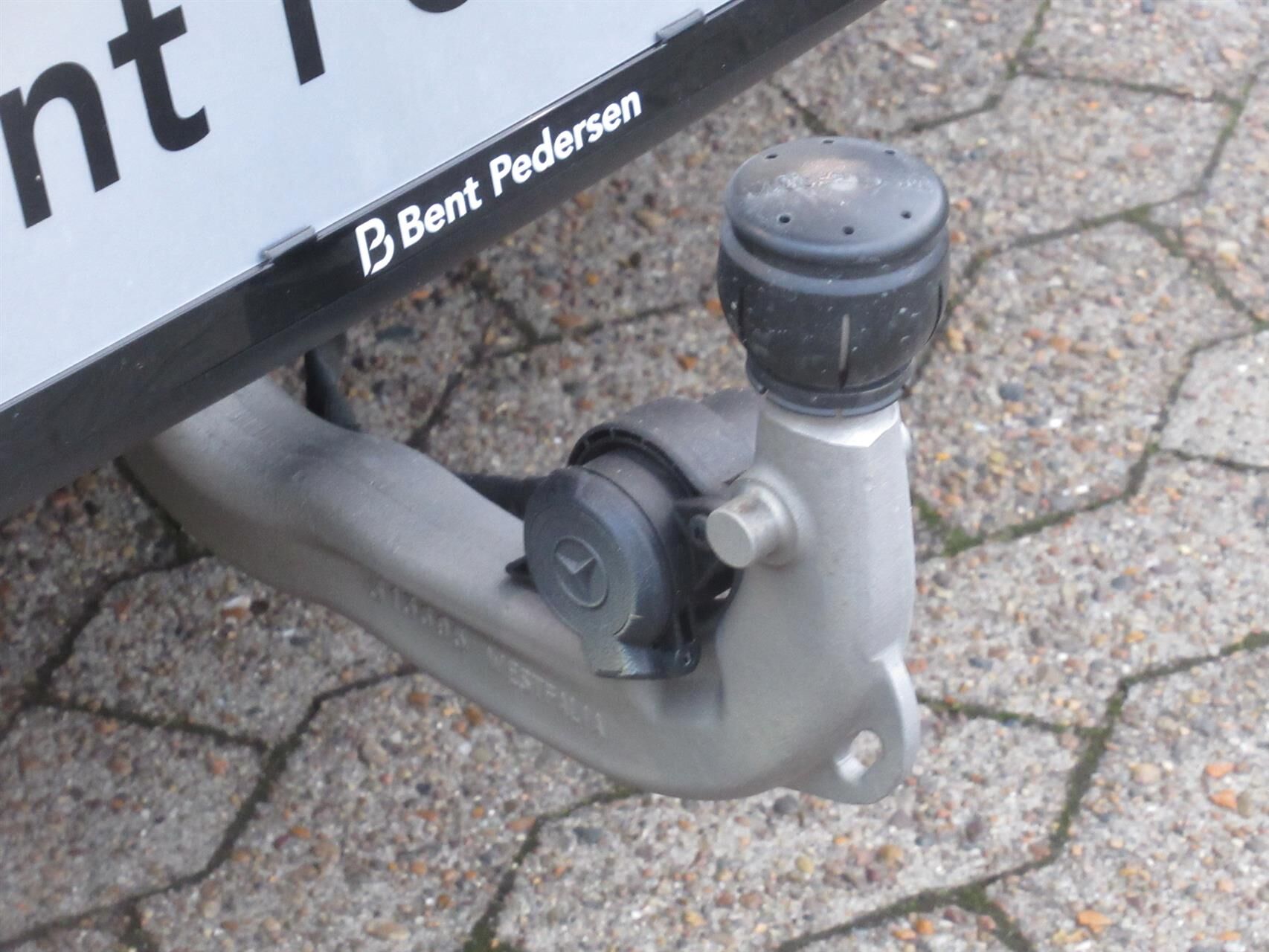 Billede af Mercedes-Benz EQB 250+ EL AMG Edition 190HK 5d Aut.