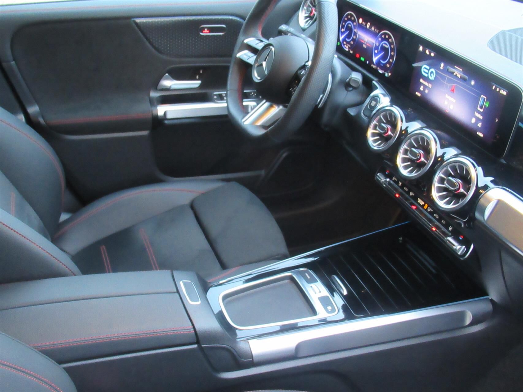 Billede af Mercedes-Benz EQB 250+ EL AMG Edition 190HK 5d Aut.