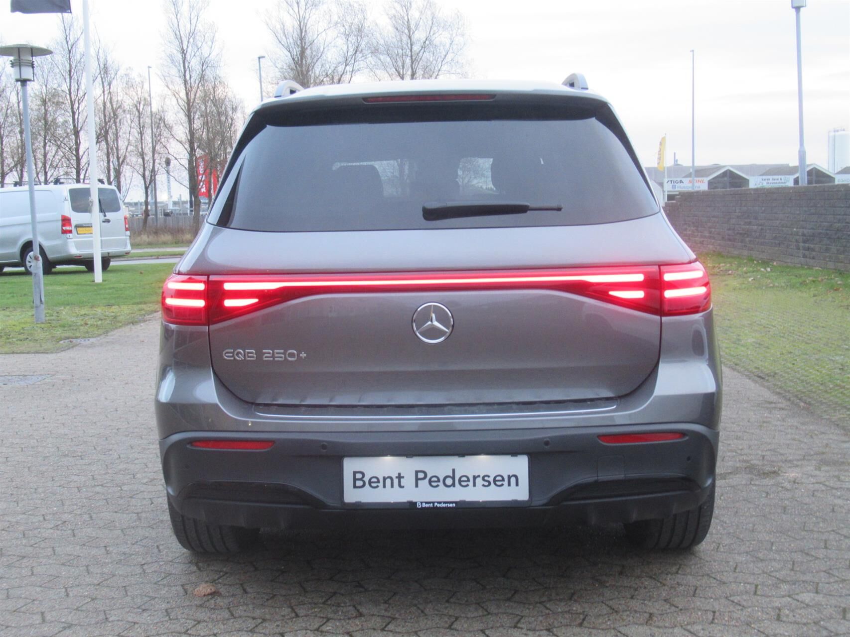 Billede af Mercedes-Benz EQB 250+ EL AMG Edition 190HK 5d Aut.