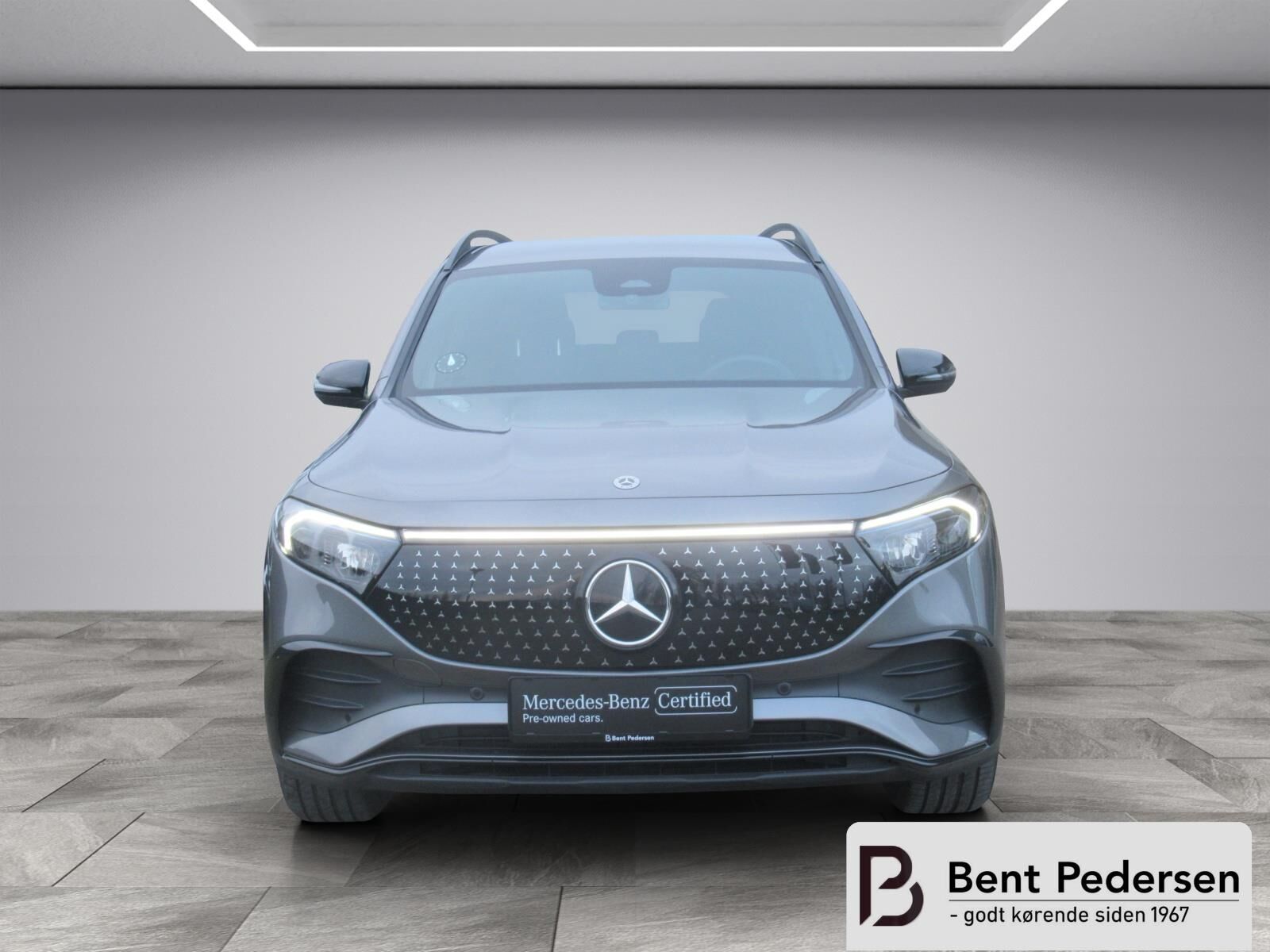 Billede af Mercedes-Benz EQB 250+ EL AMG Edition 190HK 5d Aut.