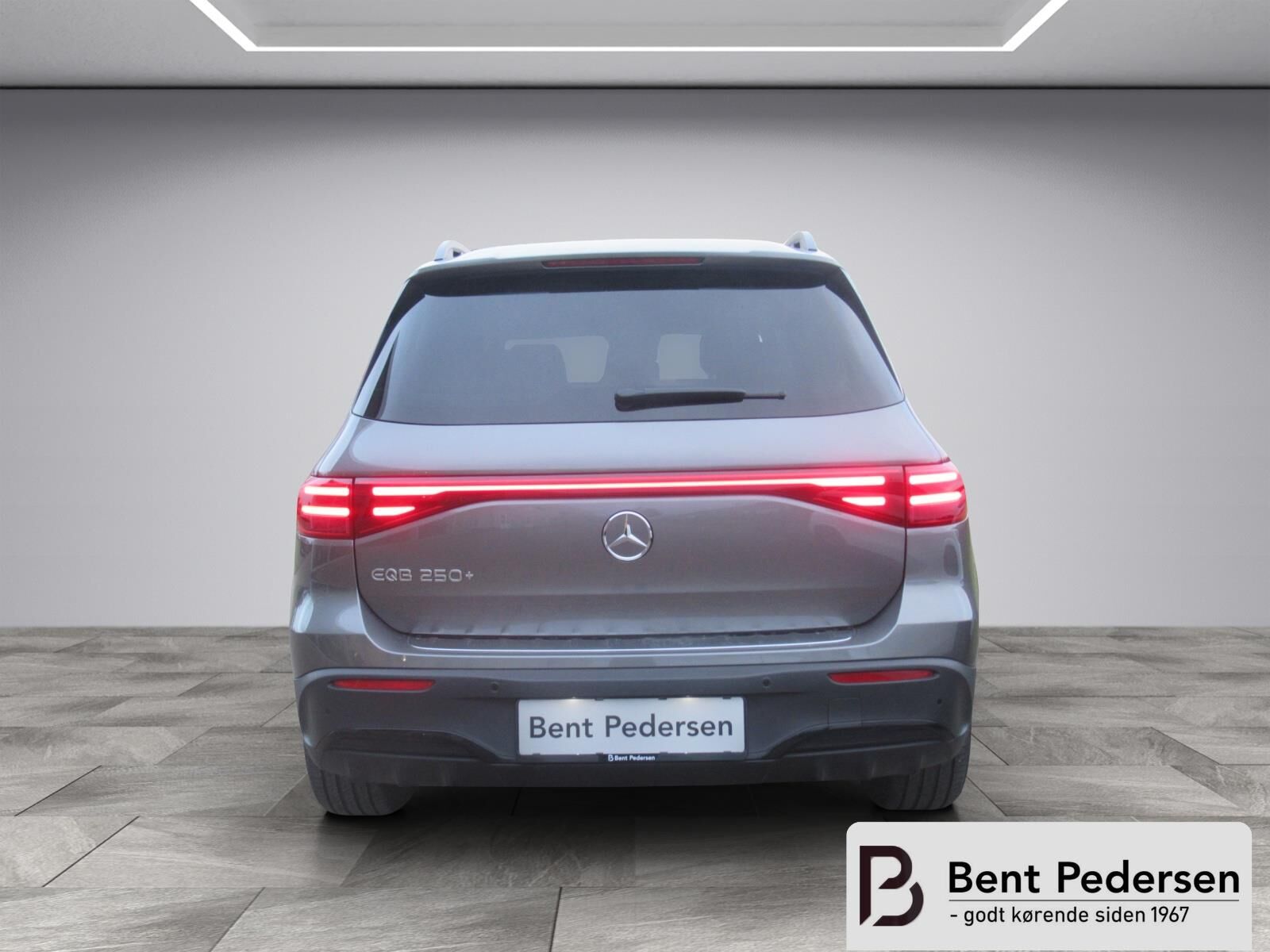 Billede af Mercedes-Benz EQB 250+ EL AMG Edition 190HK 5d Aut.