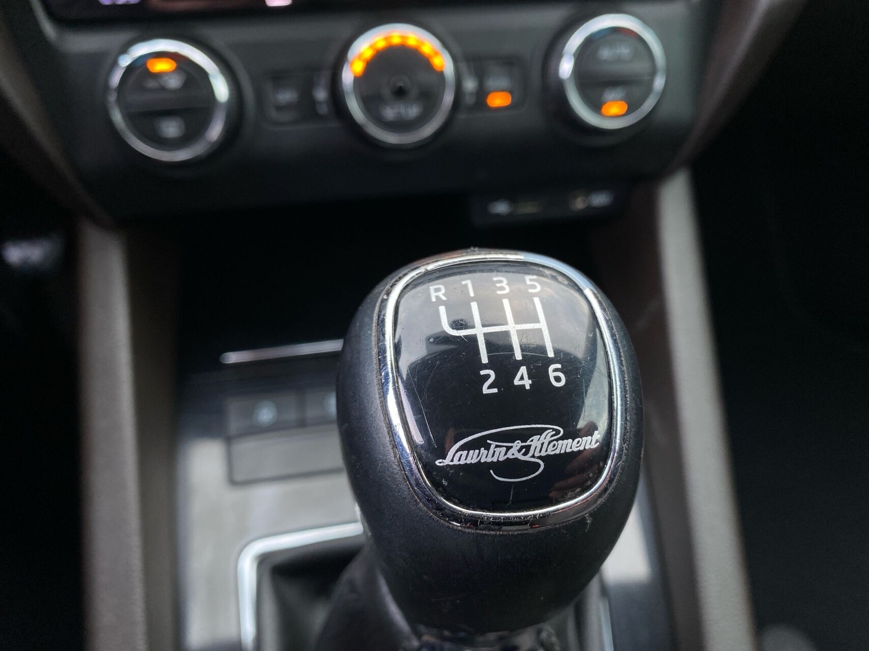 Billede af Skoda Octavia Combi 1,8 TSI L&K 180HK Stc 6g