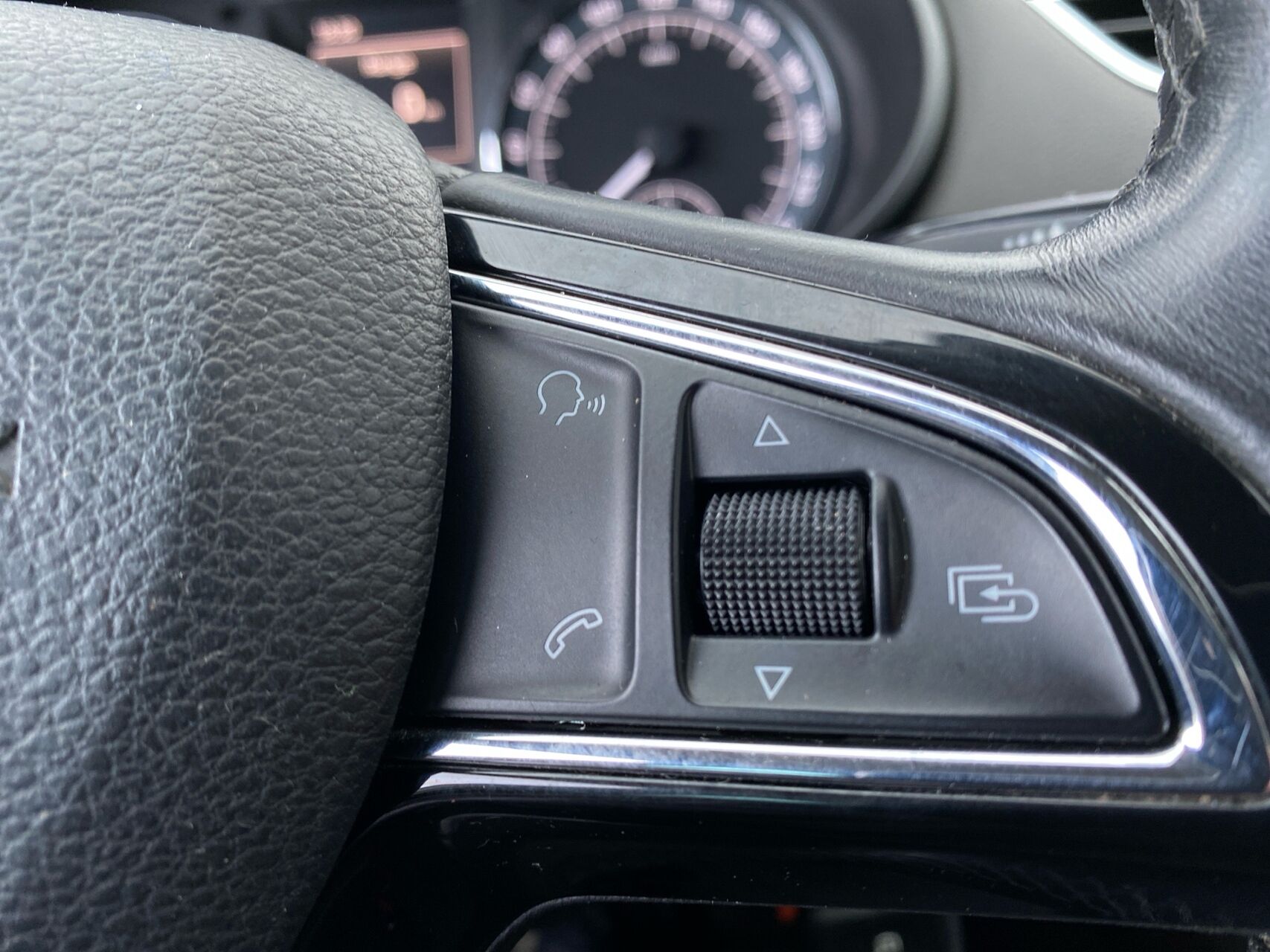 Billede af Skoda Octavia Combi 1,8 TSI L&K 180HK Stc 6g