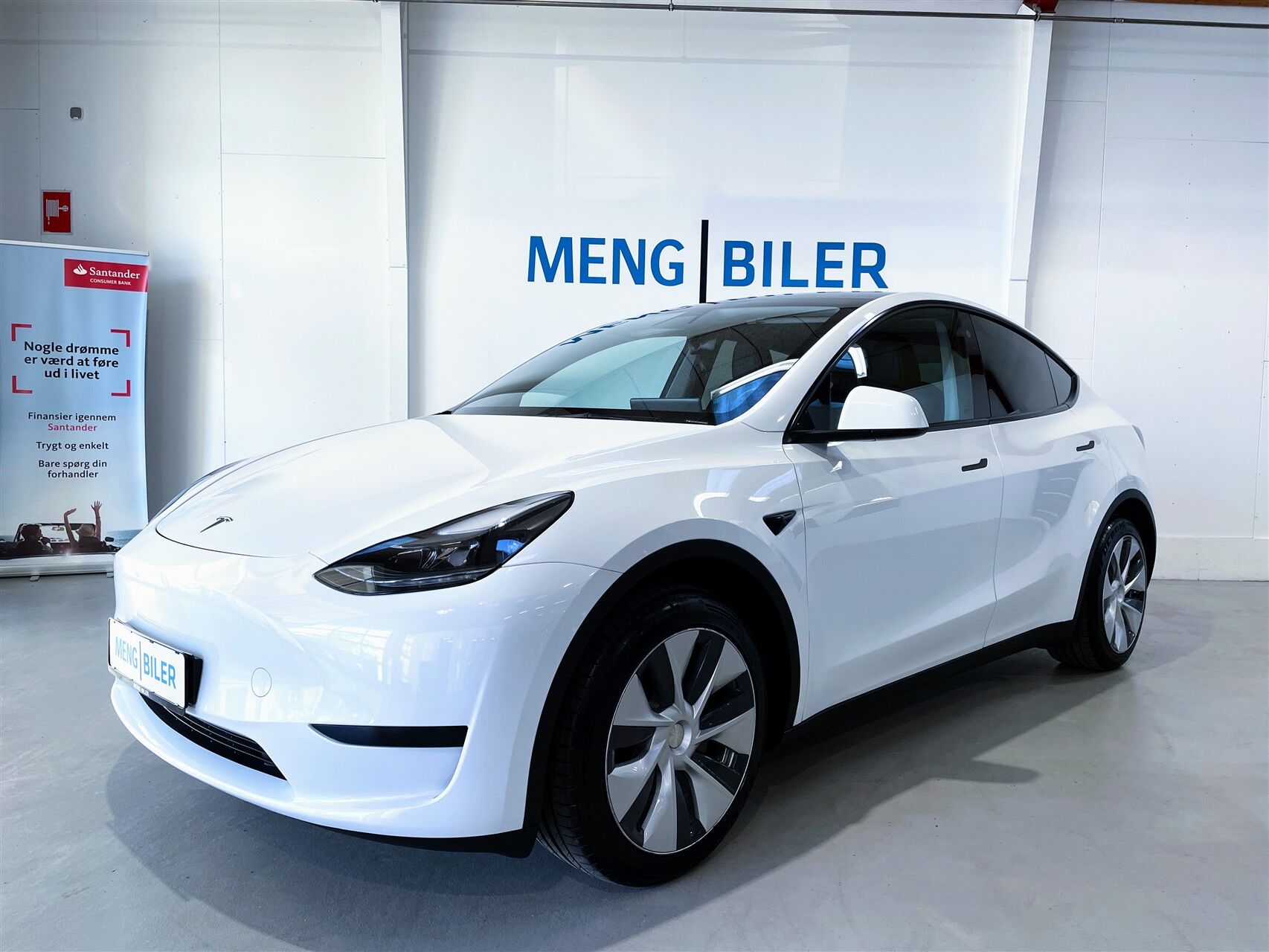 Billede af Tesla Model Y EL RWD 299HK 5d Aut.