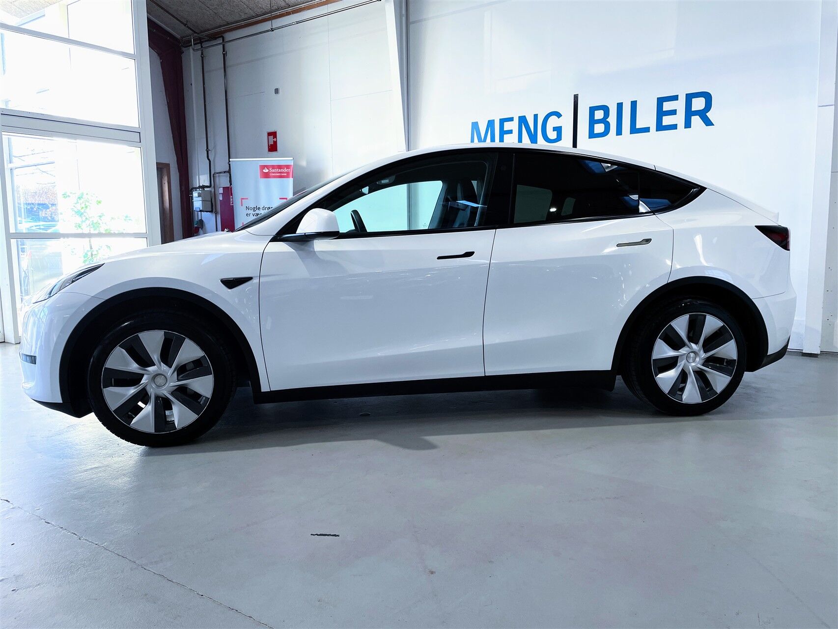 Billede af Tesla Model Y EL RWD 299HK 5d Aut.