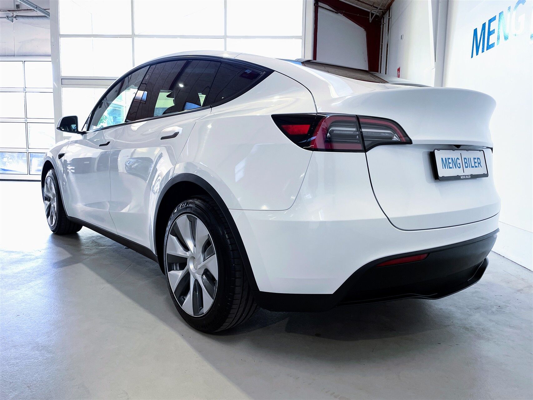 Billede af Tesla Model Y EL RWD 299HK 5d Aut.