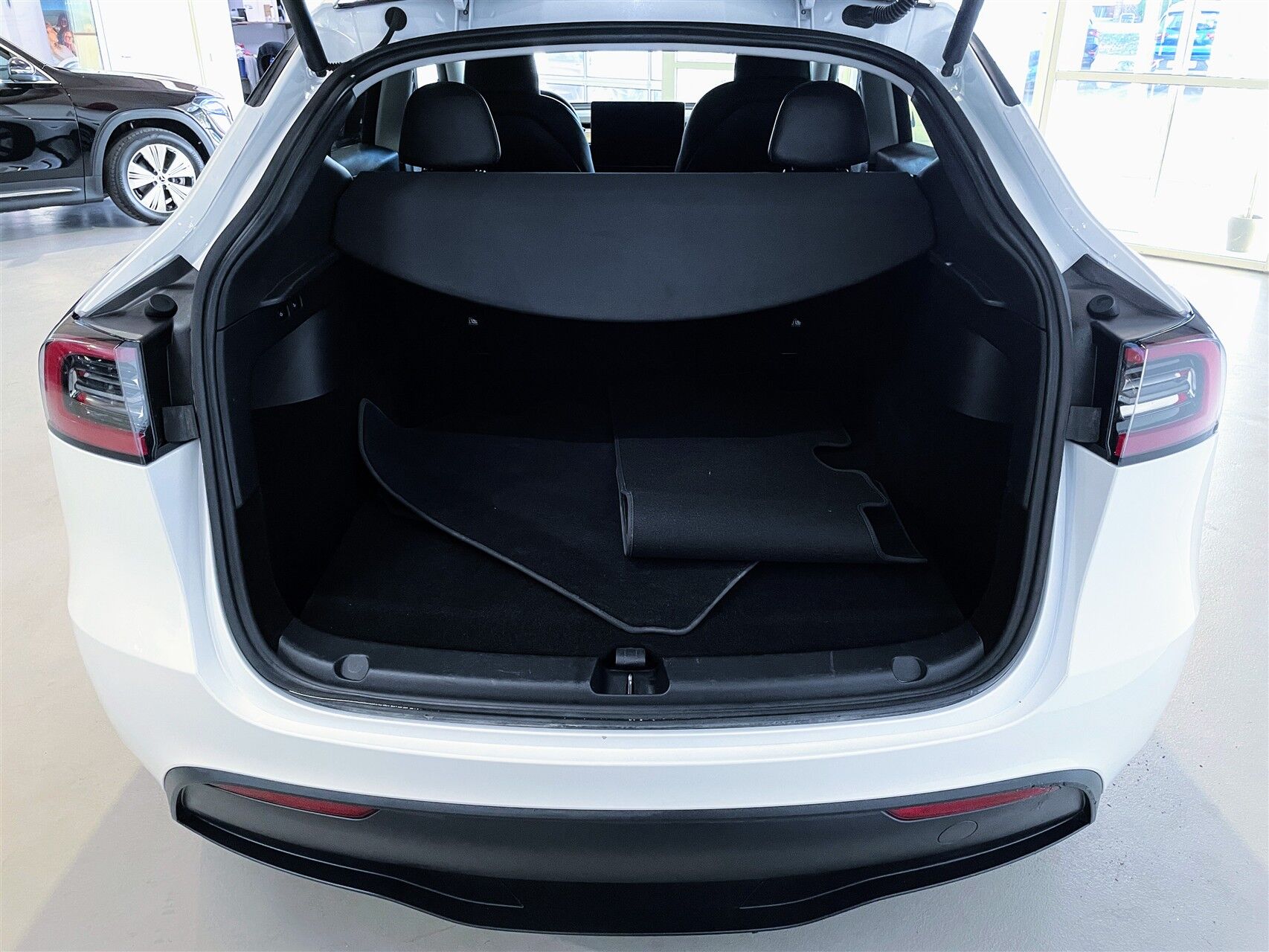 Billede af Tesla Model Y EL RWD 299HK 5d Aut.