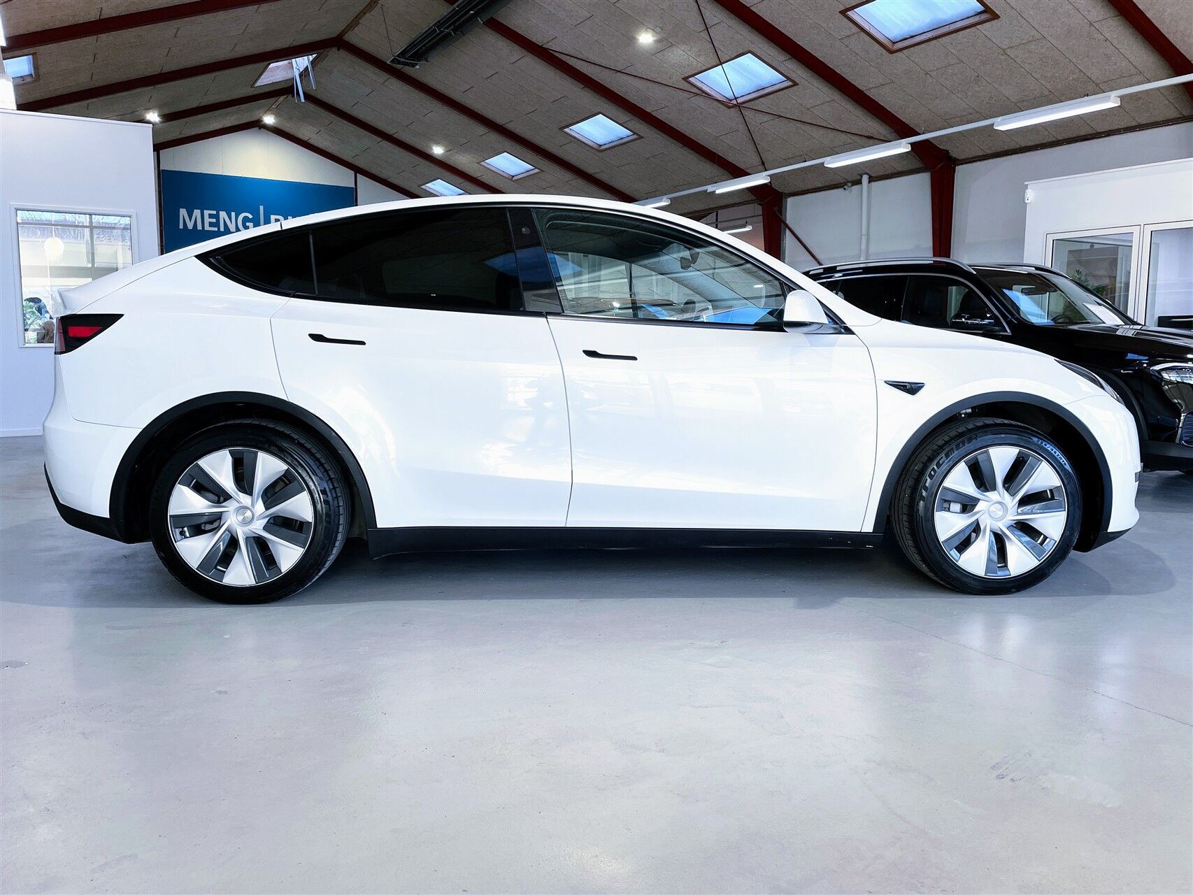 Billede af Tesla Model Y EL RWD 299HK 5d Aut.