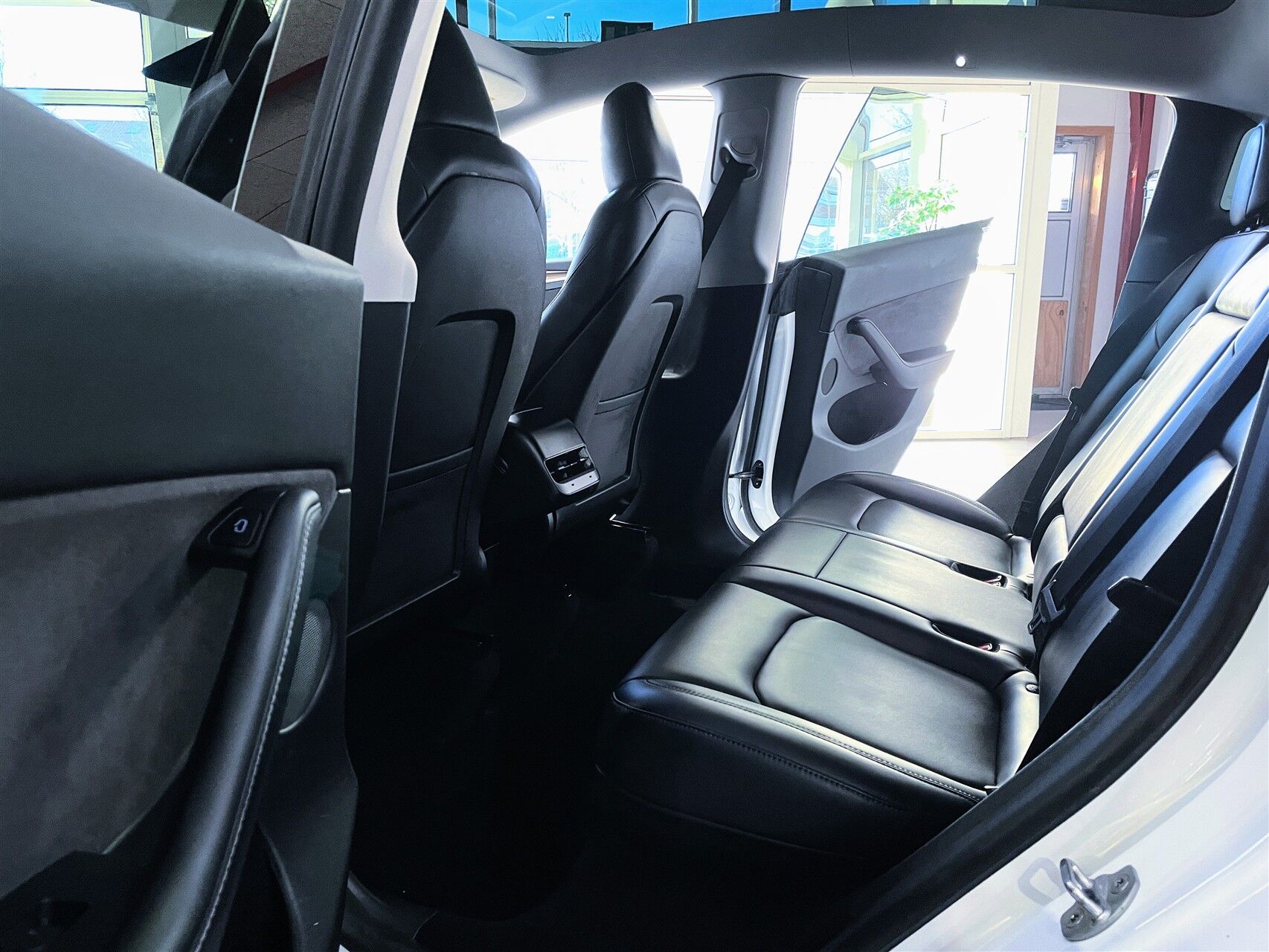 Billede af Tesla Model Y EL RWD 299HK 5d Aut.