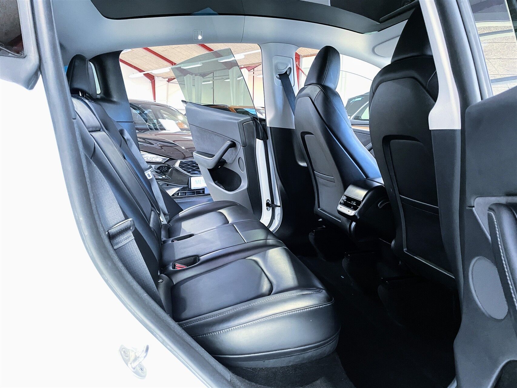 Billede af Tesla Model Y EL RWD 299HK 5d Aut.