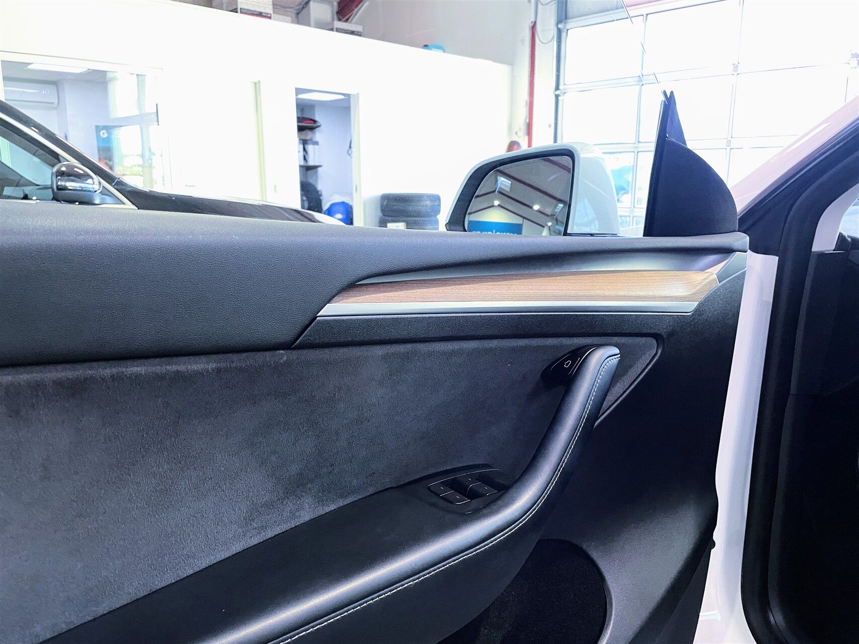 Billede af Tesla Model Y EL RWD 299HK 5d Aut.