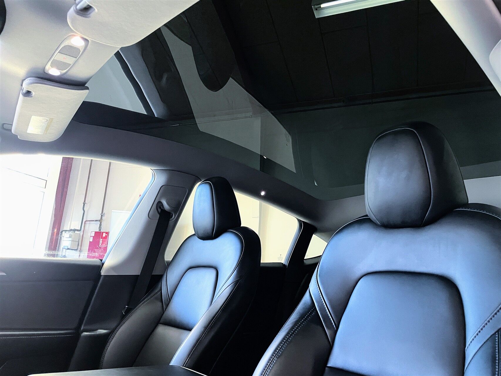 Billede af Tesla Model Y EL RWD 299HK 5d Aut.