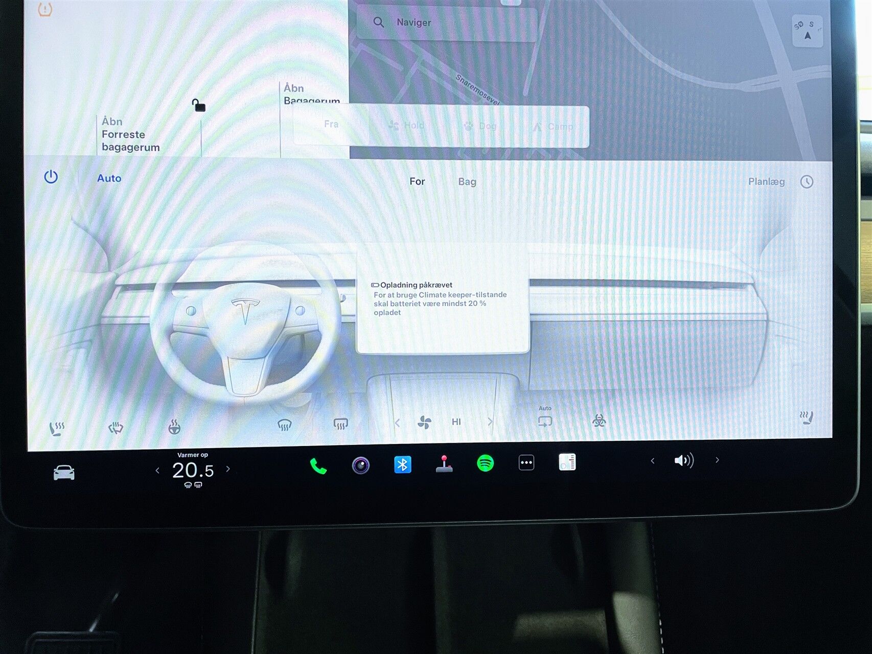 Billede af Tesla Model Y EL RWD 299HK 5d Aut.