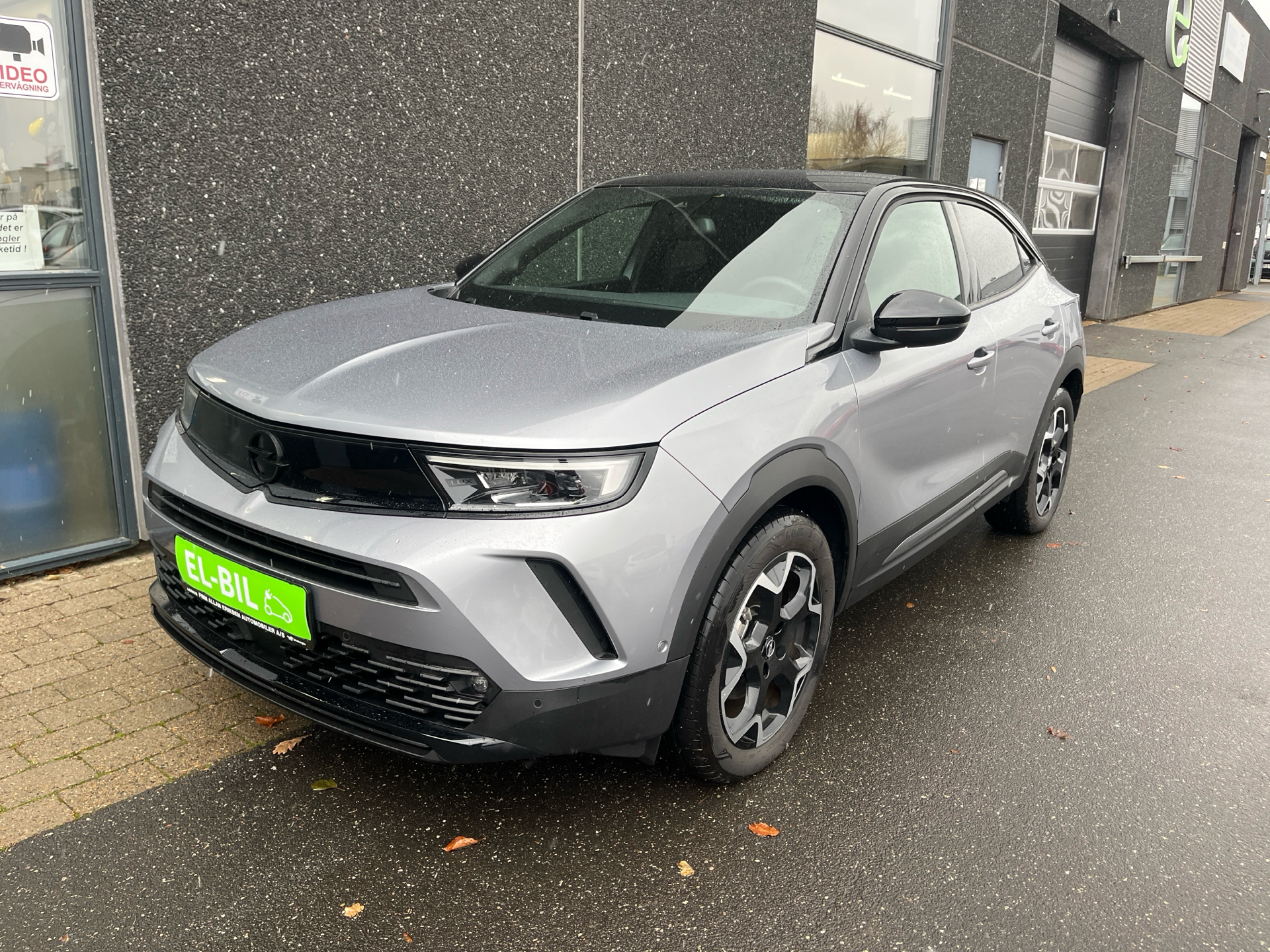 Billede af Opel Mokka-e EL Ultimate 136HK 5d Aut.