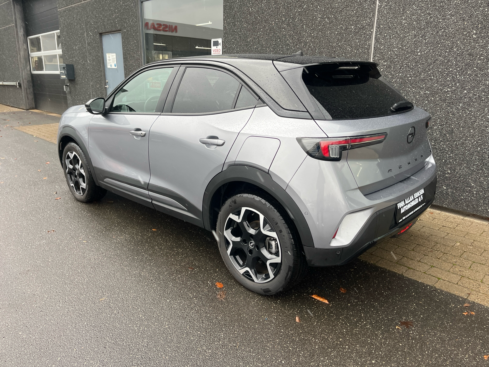 Billede af Opel Mokka-e EL Ultimate 136HK 5d Aut.