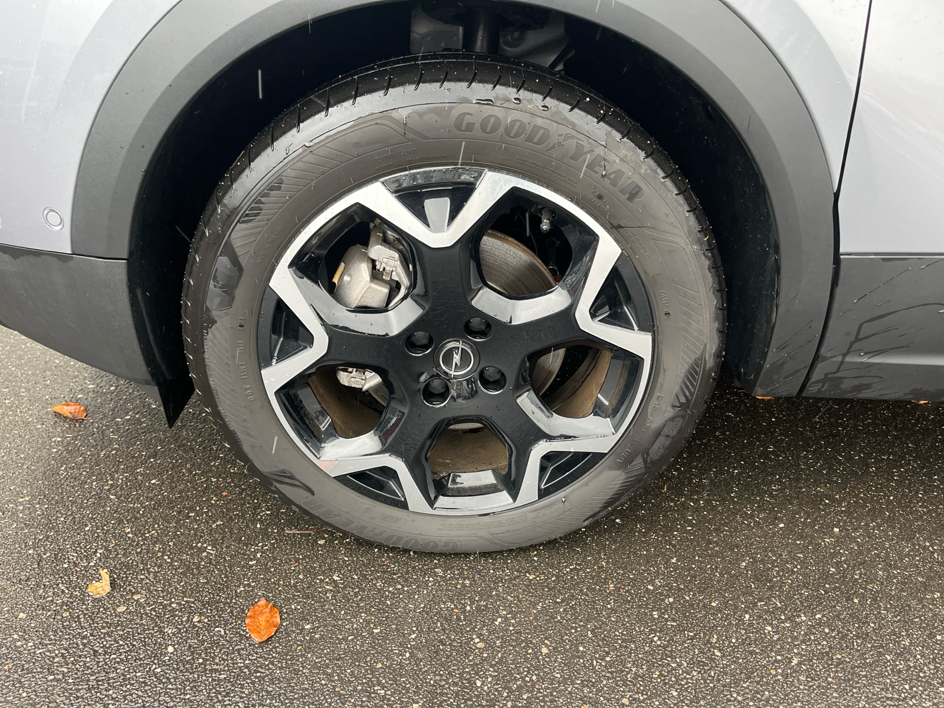 Billede af Opel Mokka-e EL Ultimate 136HK 5d Aut.