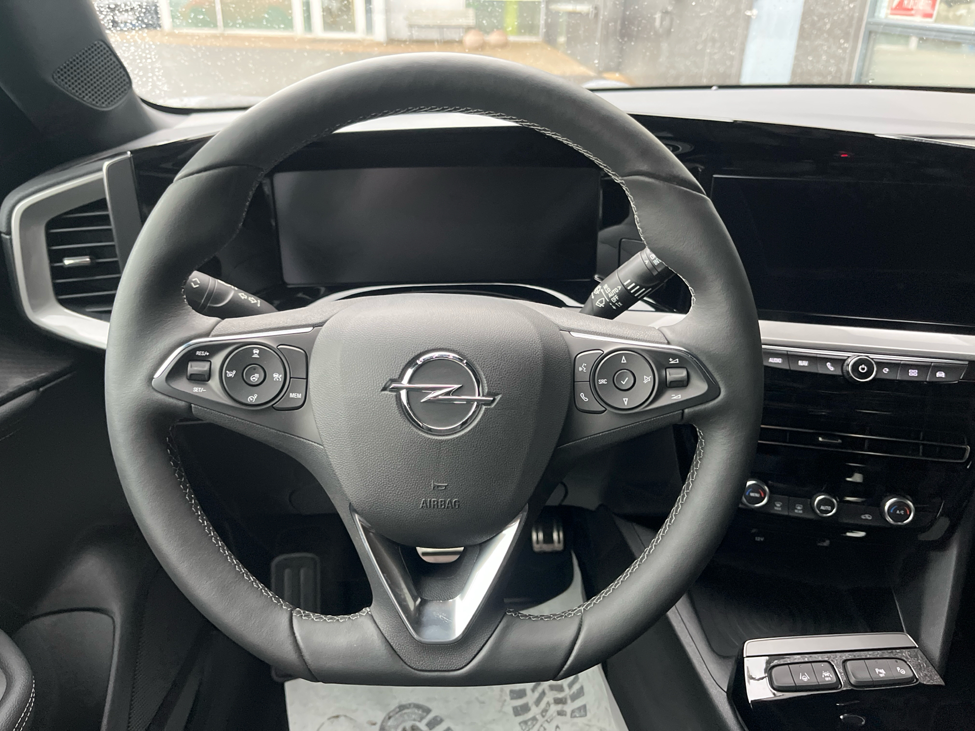 Billede af Opel Mokka-e EL Ultimate 136HK 5d Aut.