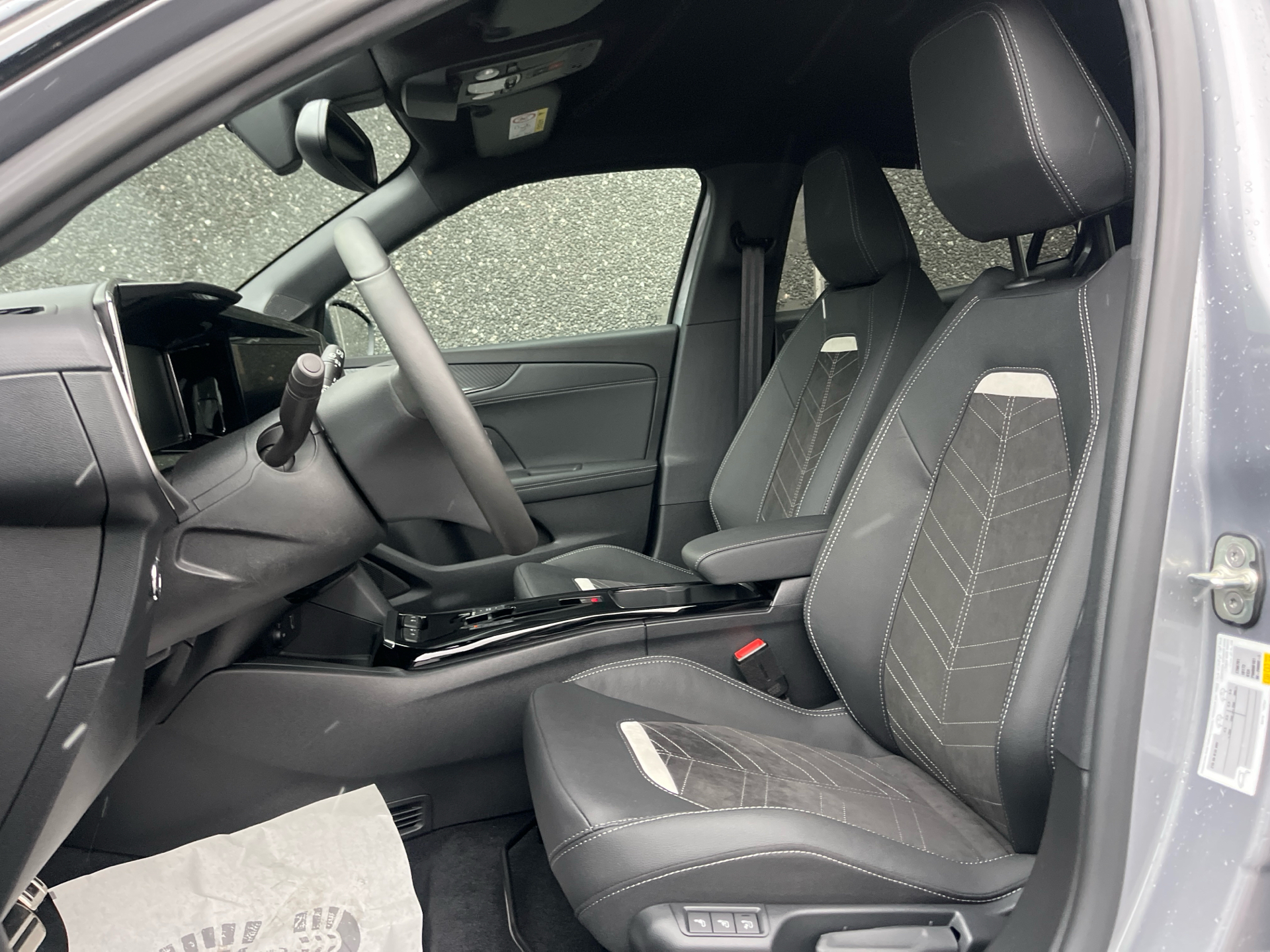 Billede af Opel Mokka-e EL Ultimate 136HK 5d Aut.