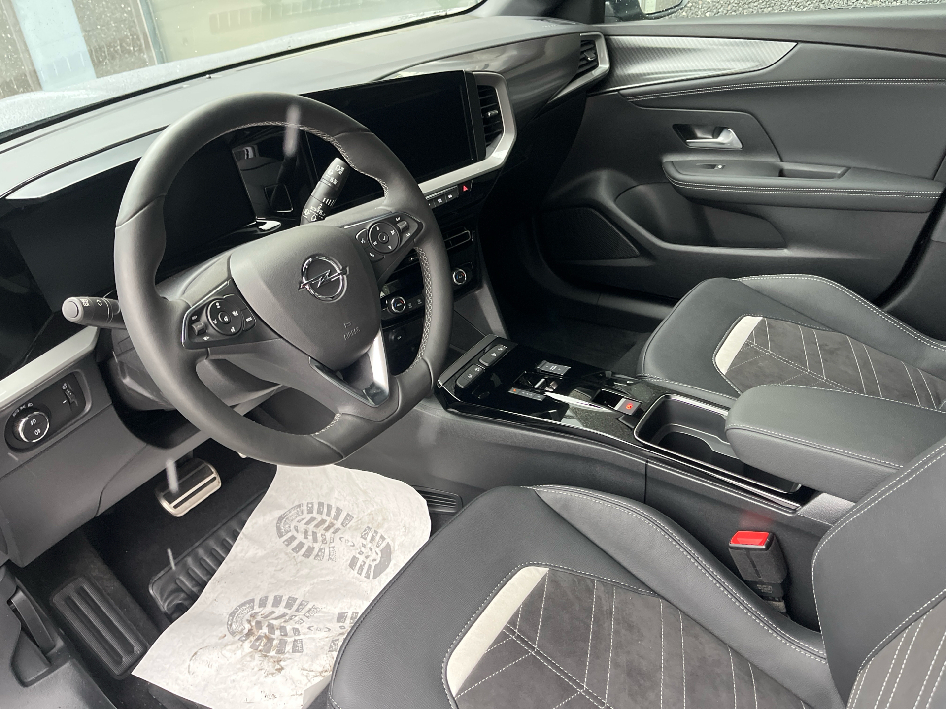 Billede af Opel Mokka-e EL Ultimate 136HK 5d Aut.