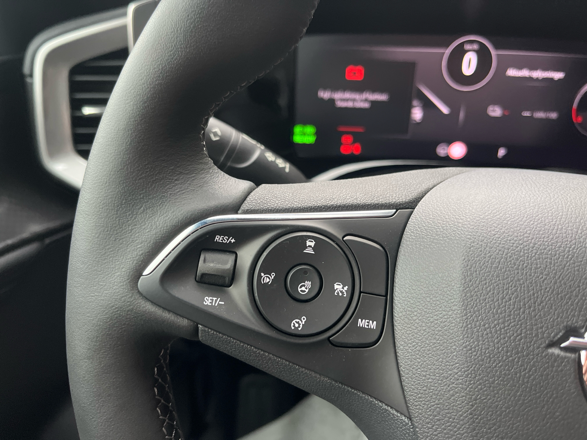 Billede af Opel Mokka-e EL Ultimate 136HK 5d Aut.